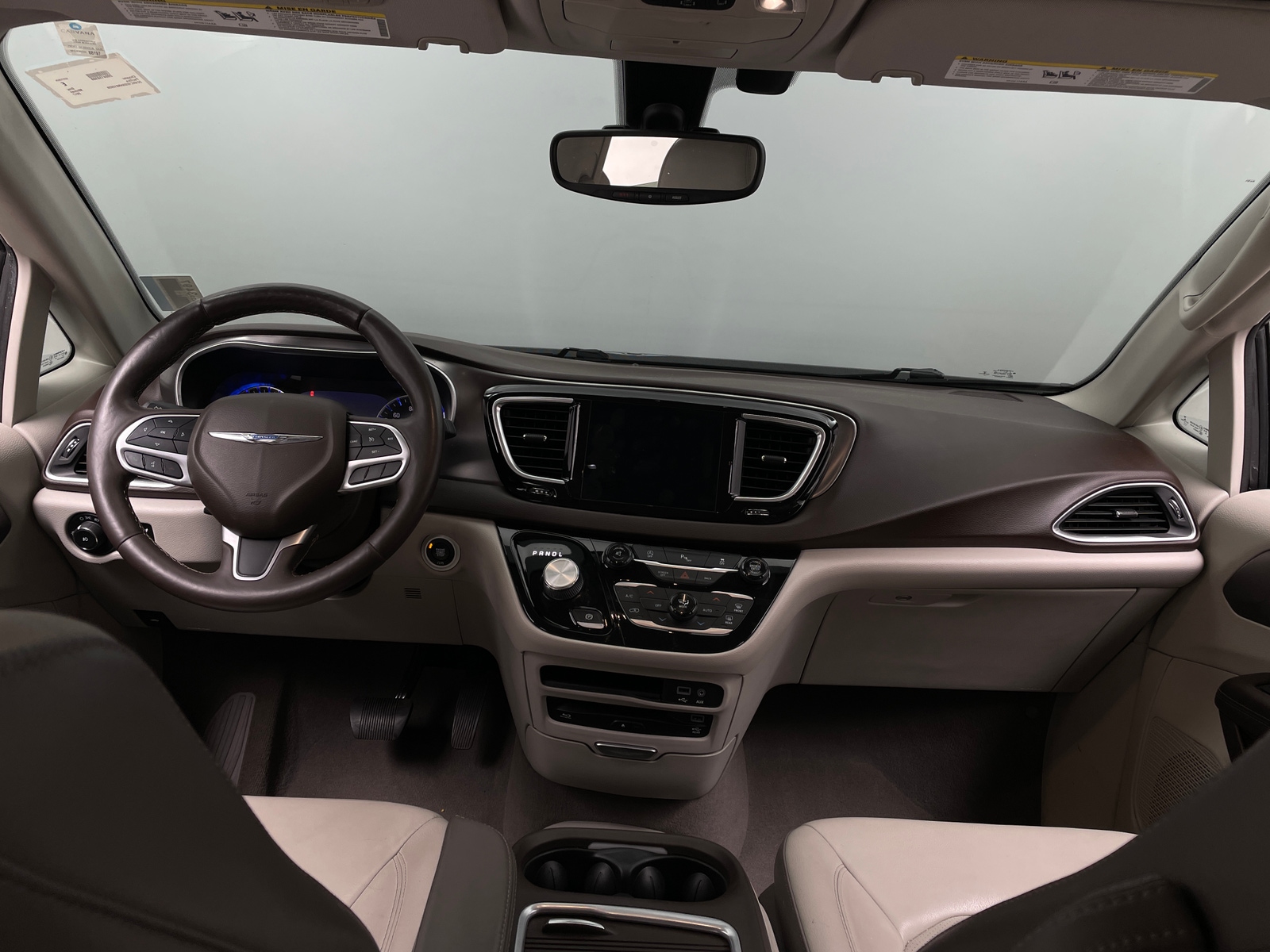 Thumbnail: 2017 Chrysler Pacifica - 2