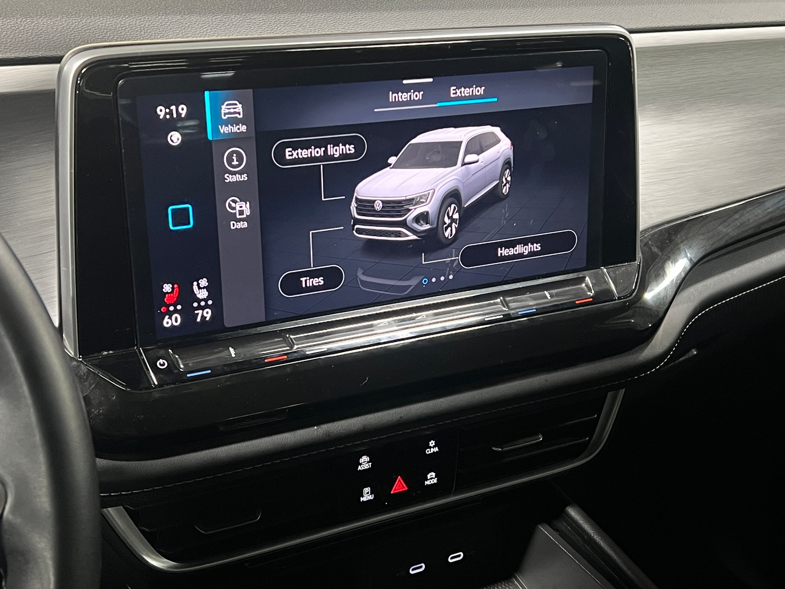 Thumbnail: 2025 Volkswagen Atlas - 3