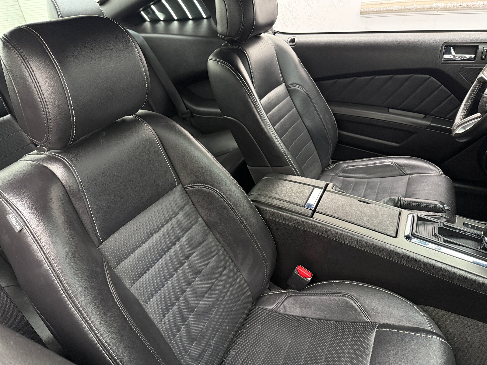 Thumbnail: 2013 Ford Mustang - 2