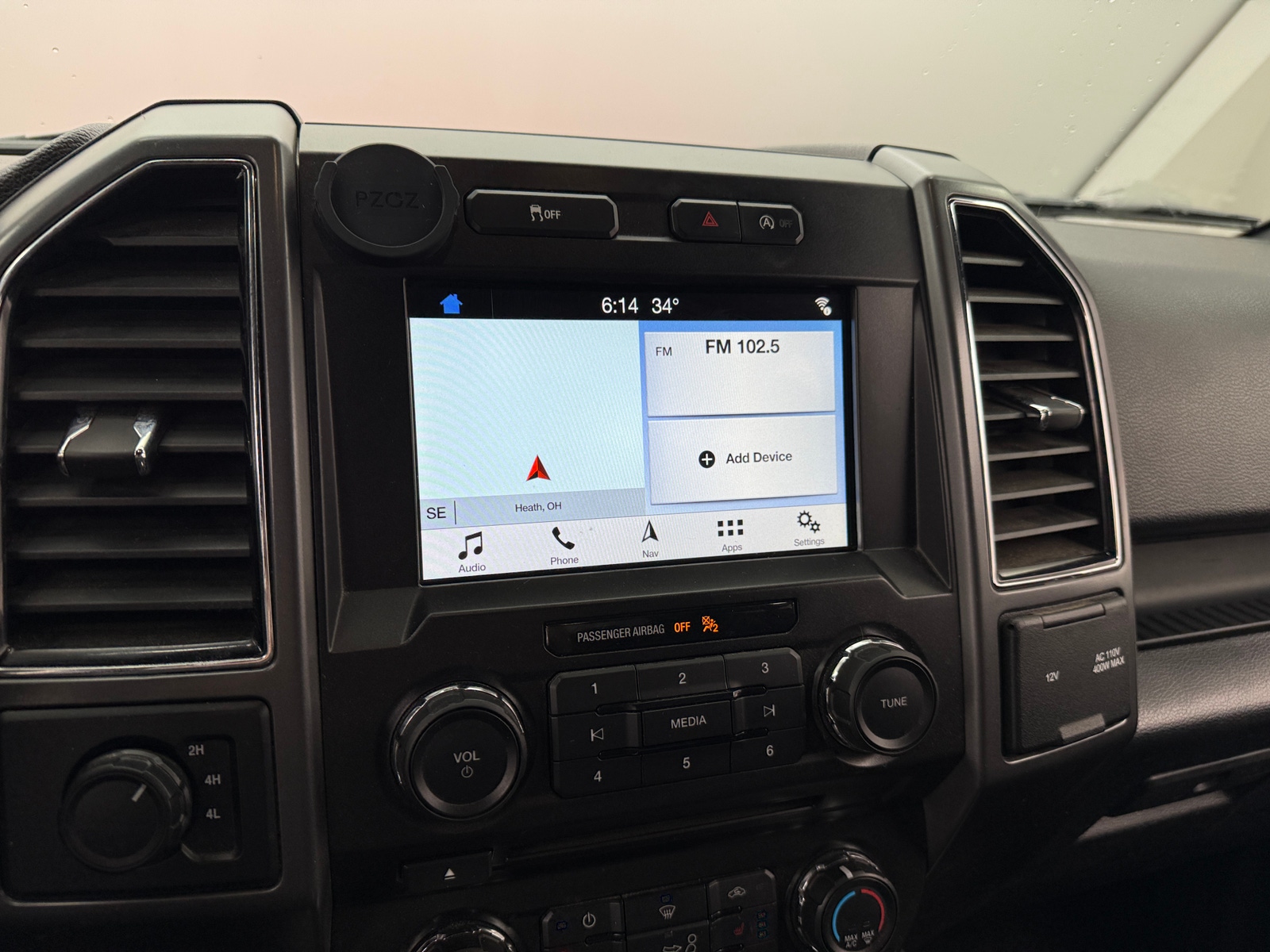 Thumbnail: 2018 Ford Econoline - 4