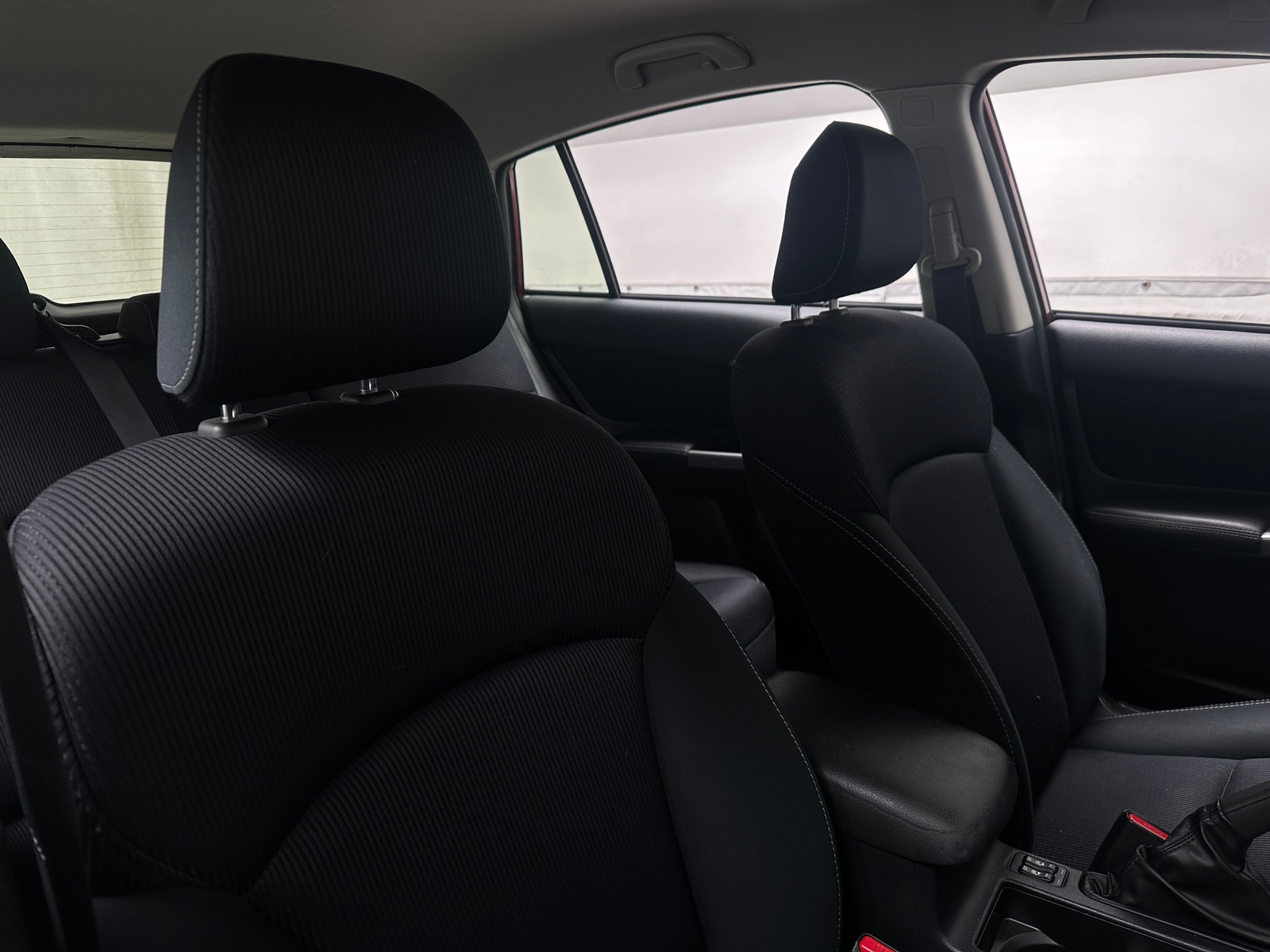 Thumbnail: 2016 Subaru Impreza - 2