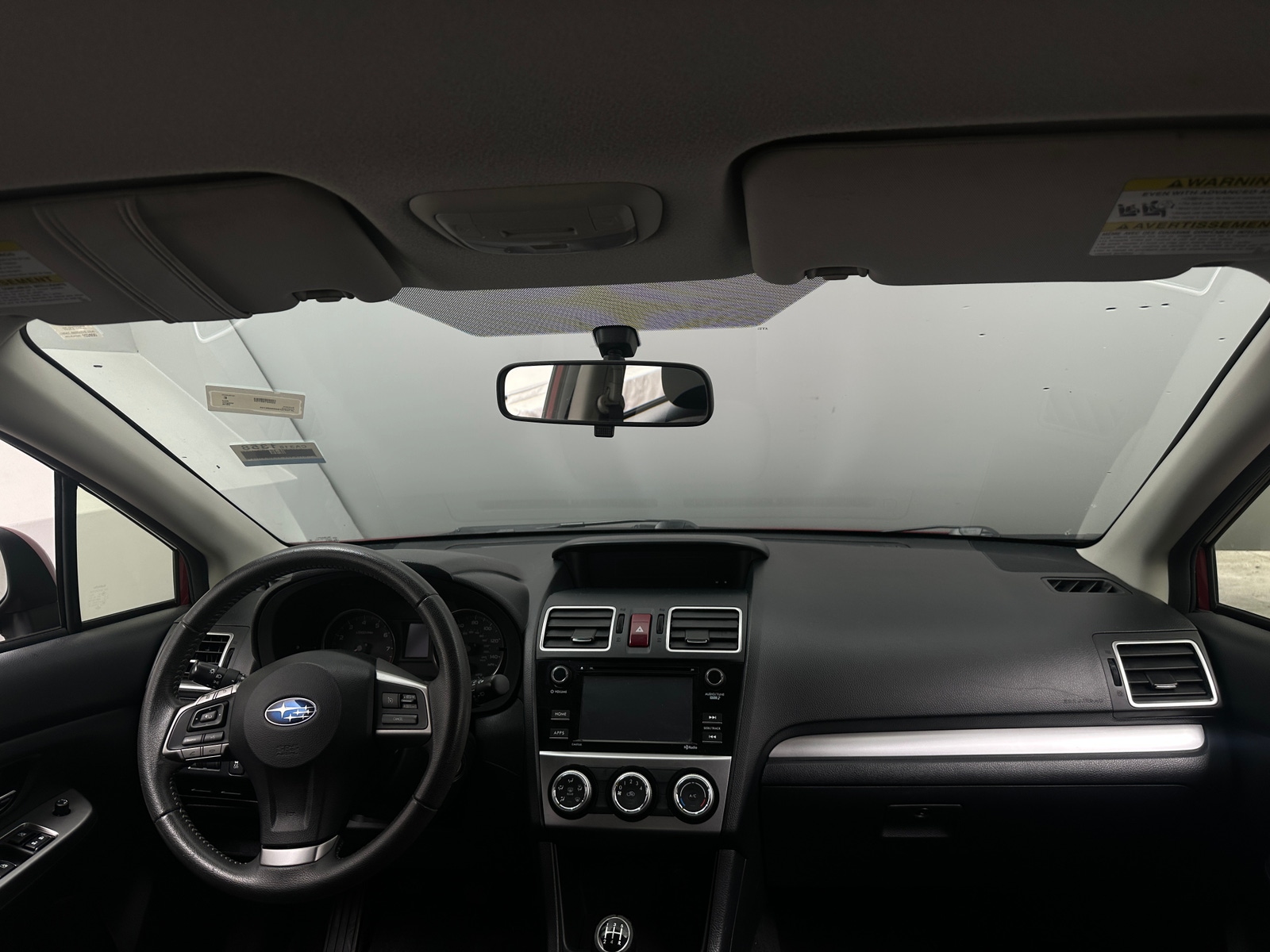 Thumbnail: 2016 Subaru Impreza - 3