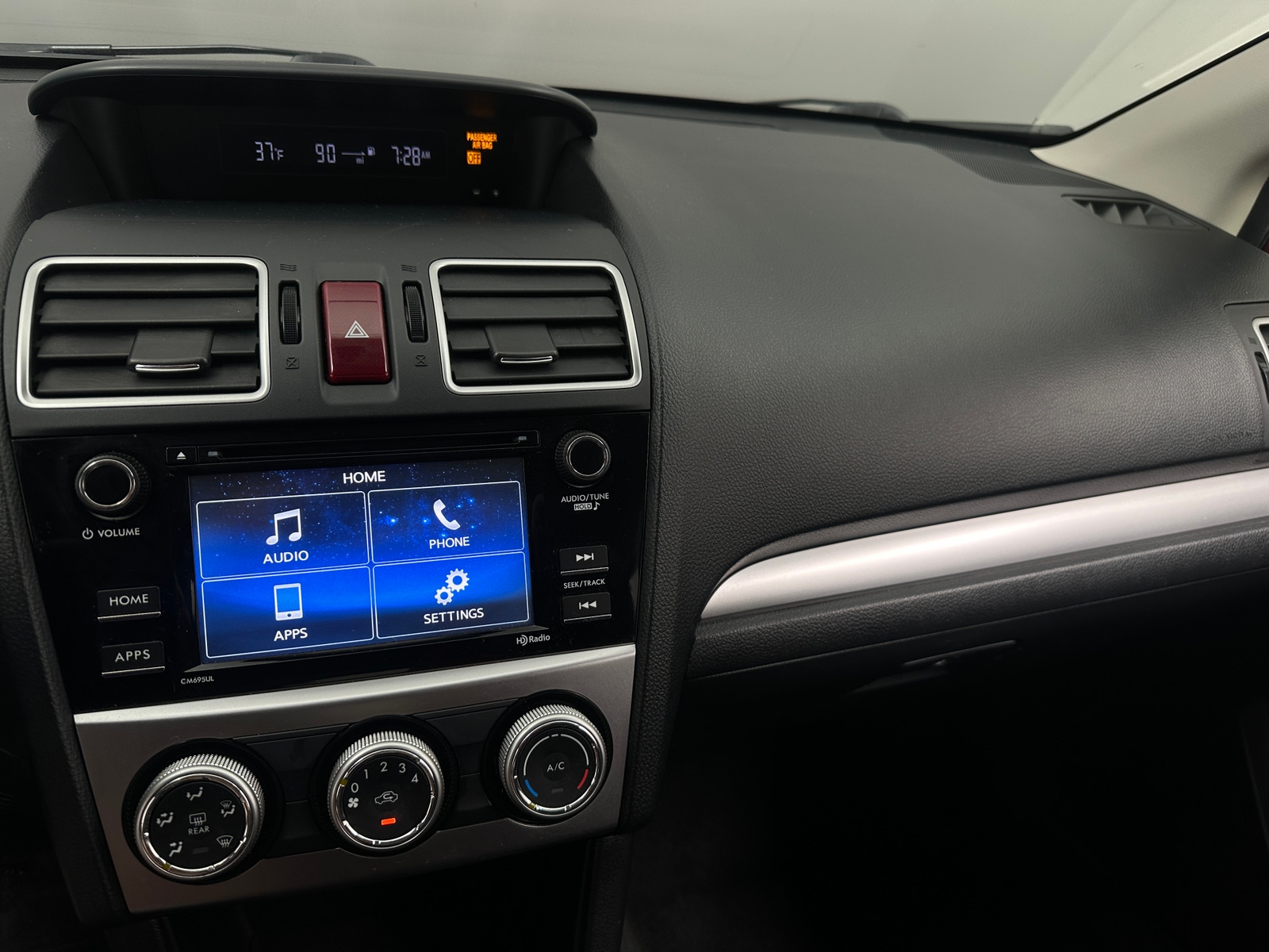 Thumbnail: 2016 Subaru Impreza - 4