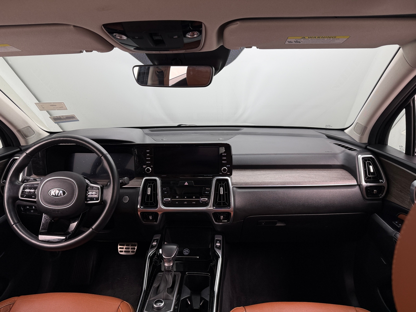 Thumbnail: 2021 Kia Sorento - 2