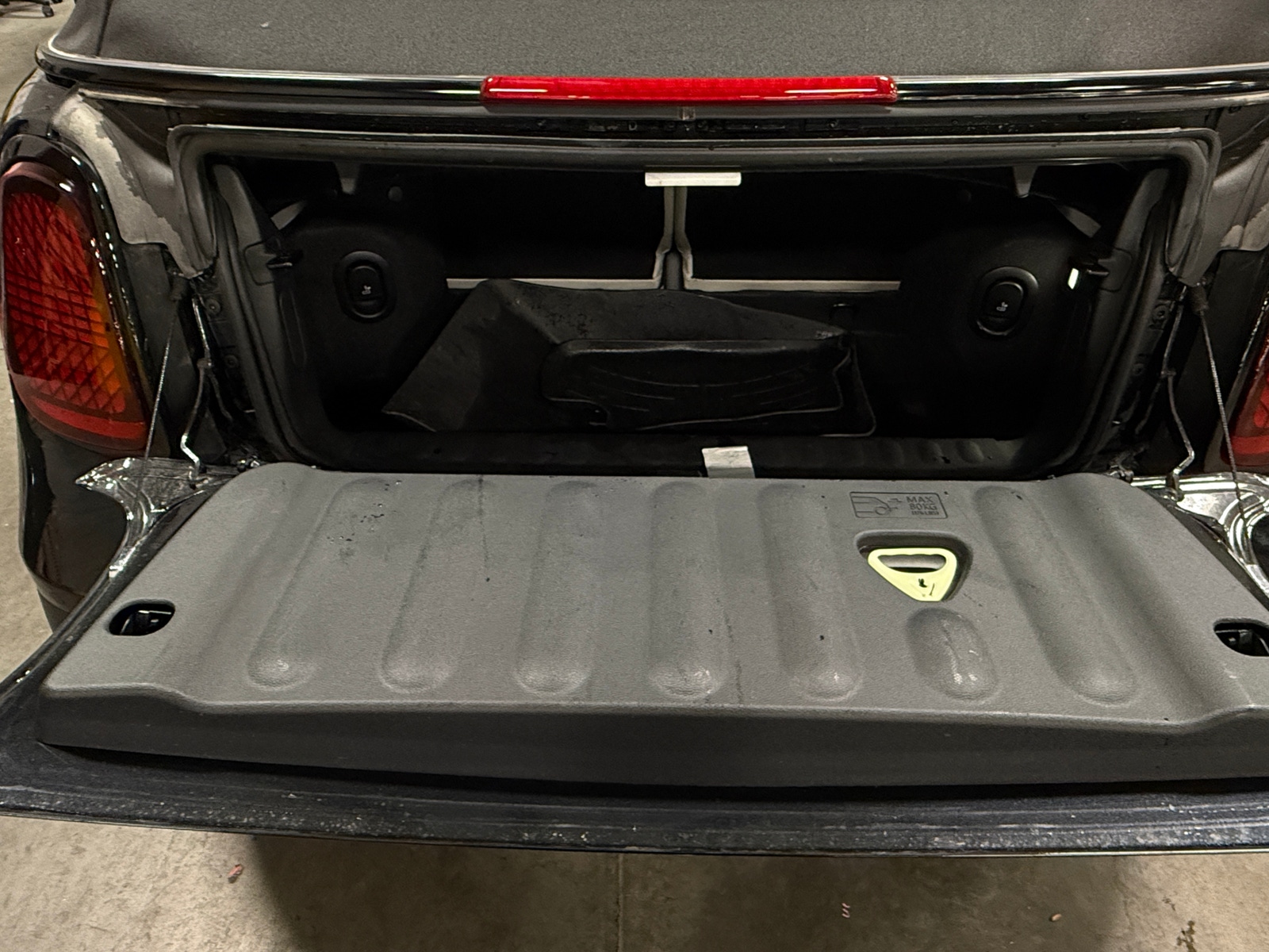 Thumbnail: 2025 MINI Cooper Convertible - 6