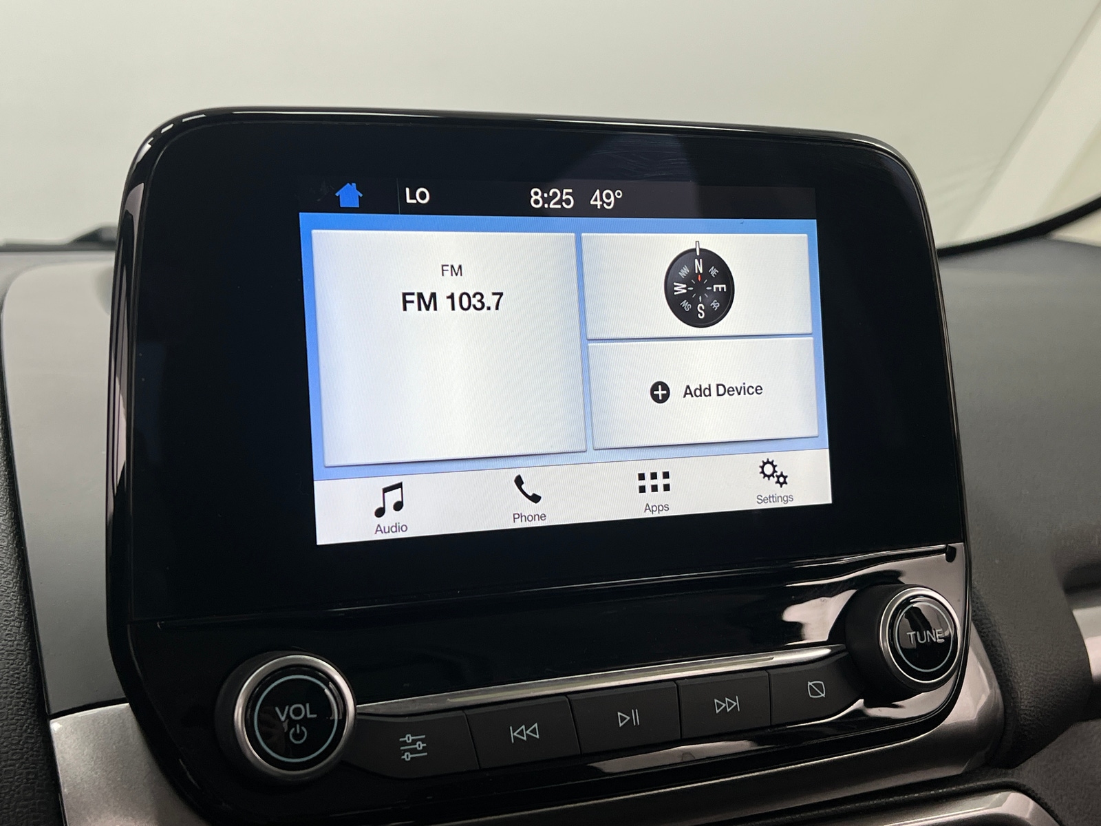 Thumbnail: 2019 Ford EcoSport - 4