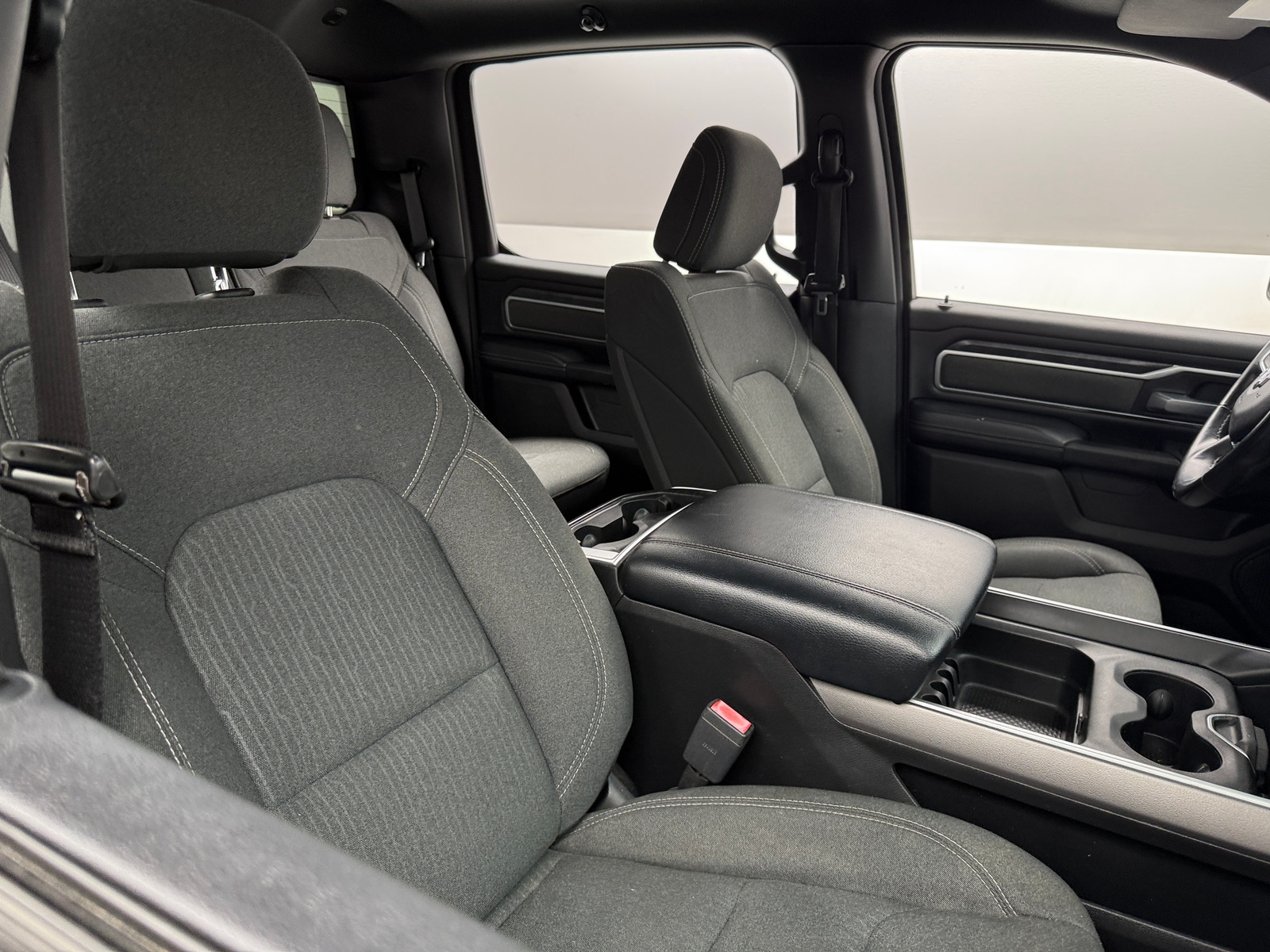 Thumbnail: 2019 RAM 1500 - 2