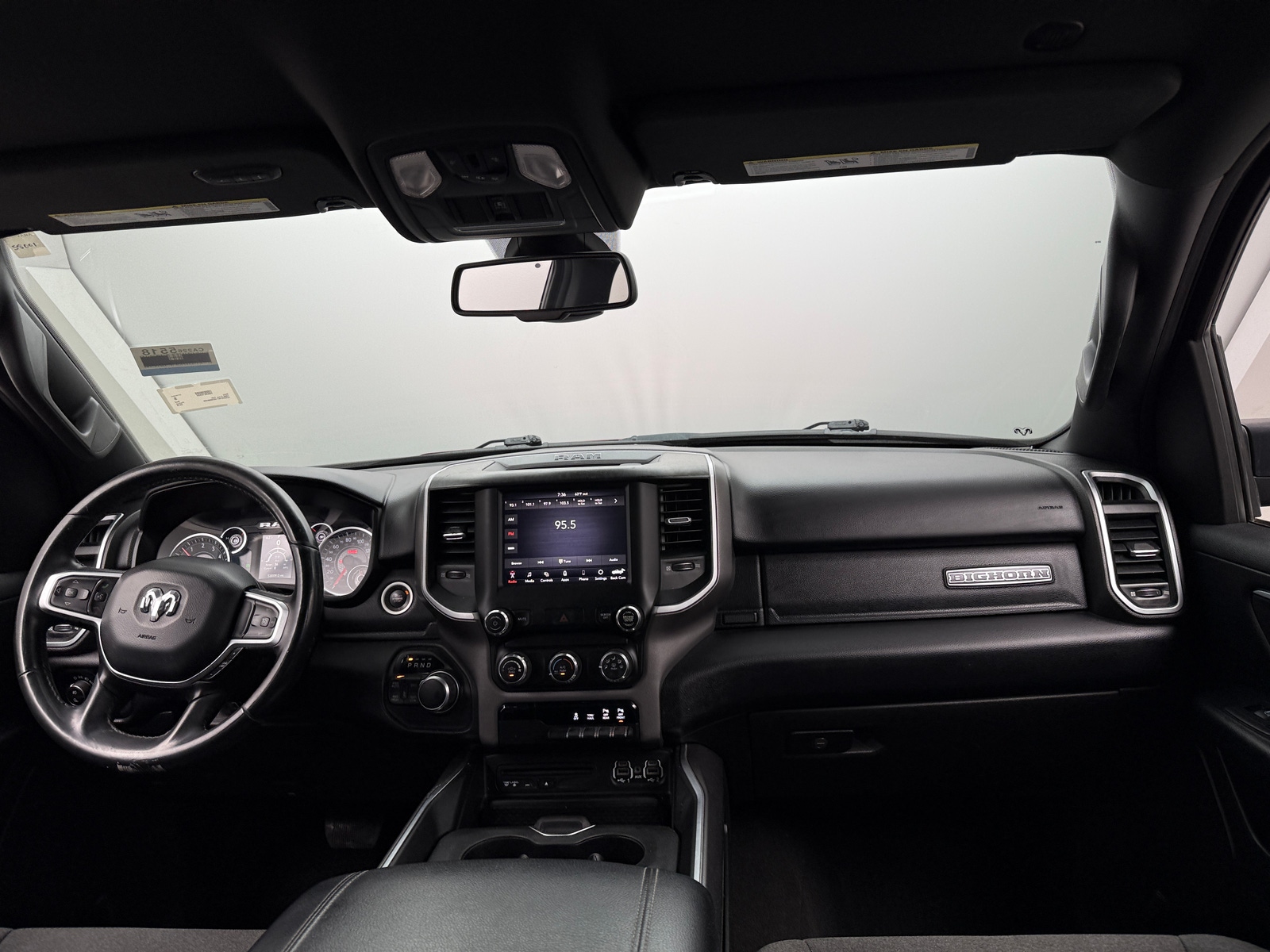 Thumbnail: 2019 RAM 1500 - 3