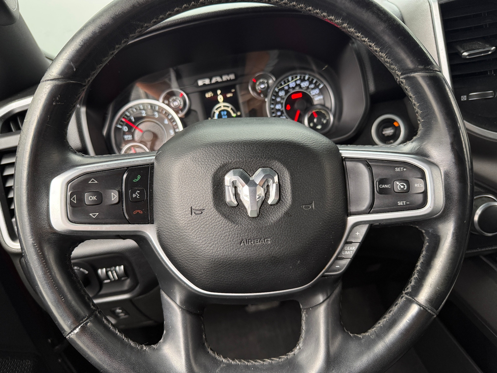 Thumbnail: 2019 RAM 1500 - 5