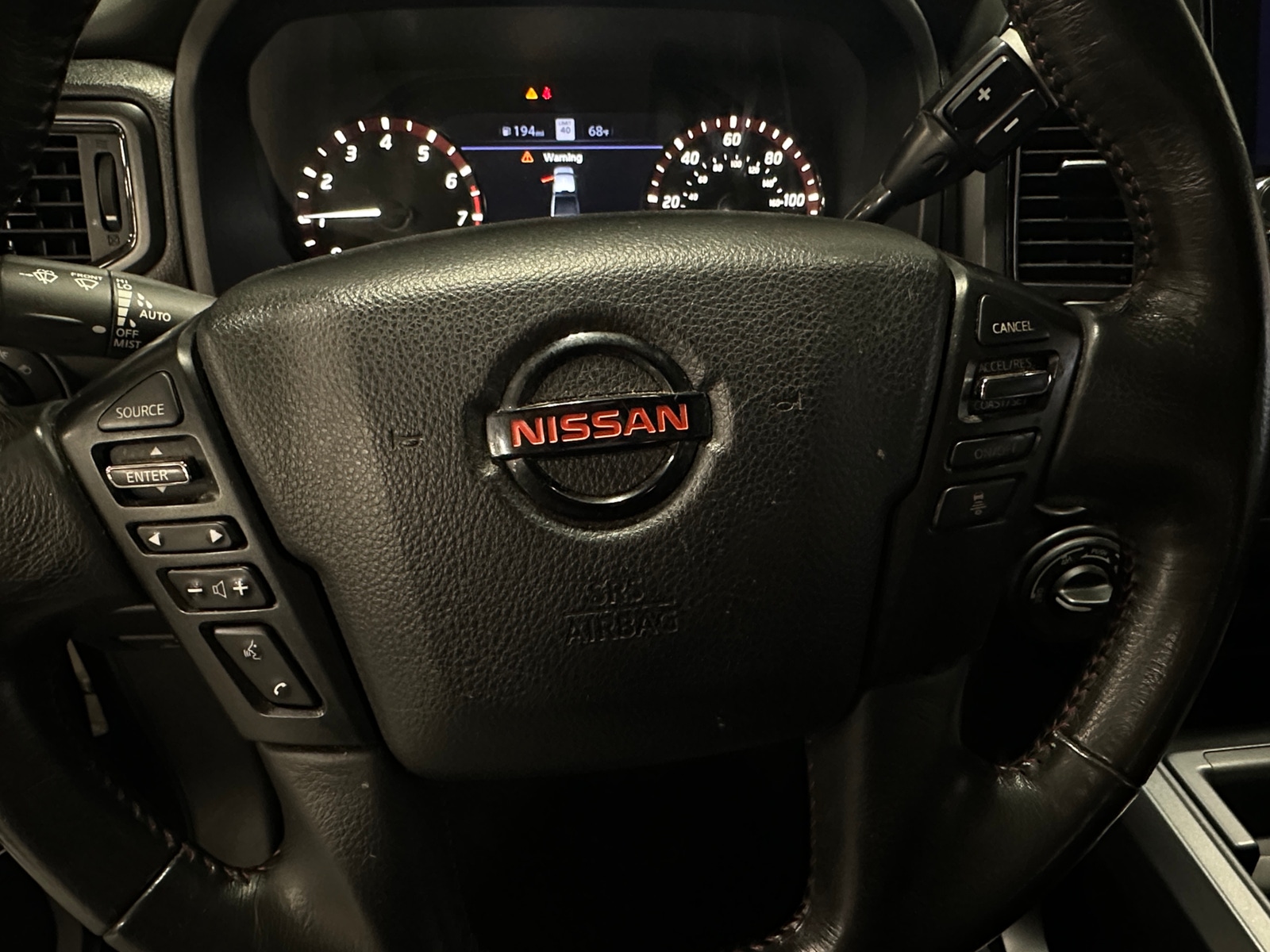 Thumbnail: 2020 Nissan Titan - 4