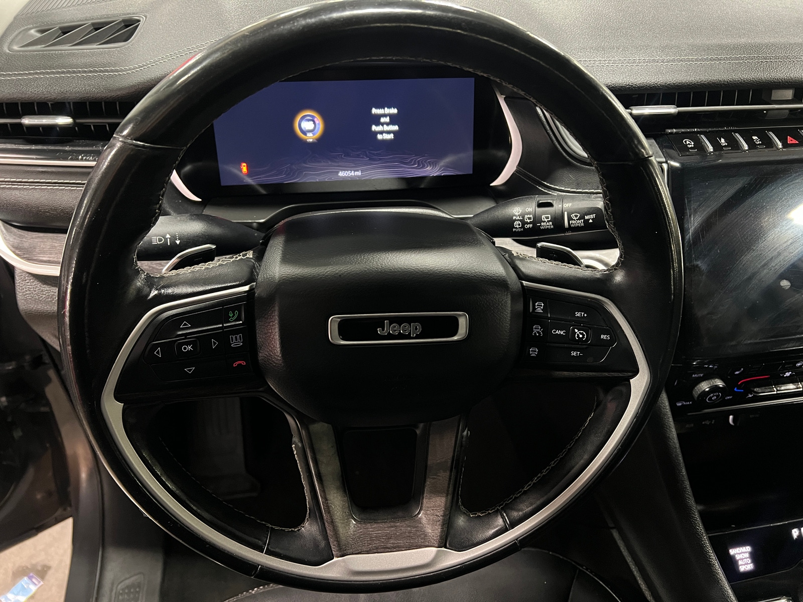 Thumbnail: 2021 Jeep Grand Cherokee L - 4