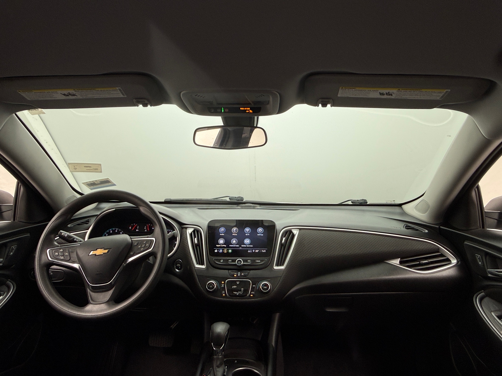 Thumbnail: 2021 Chevrolet Malibu - 3