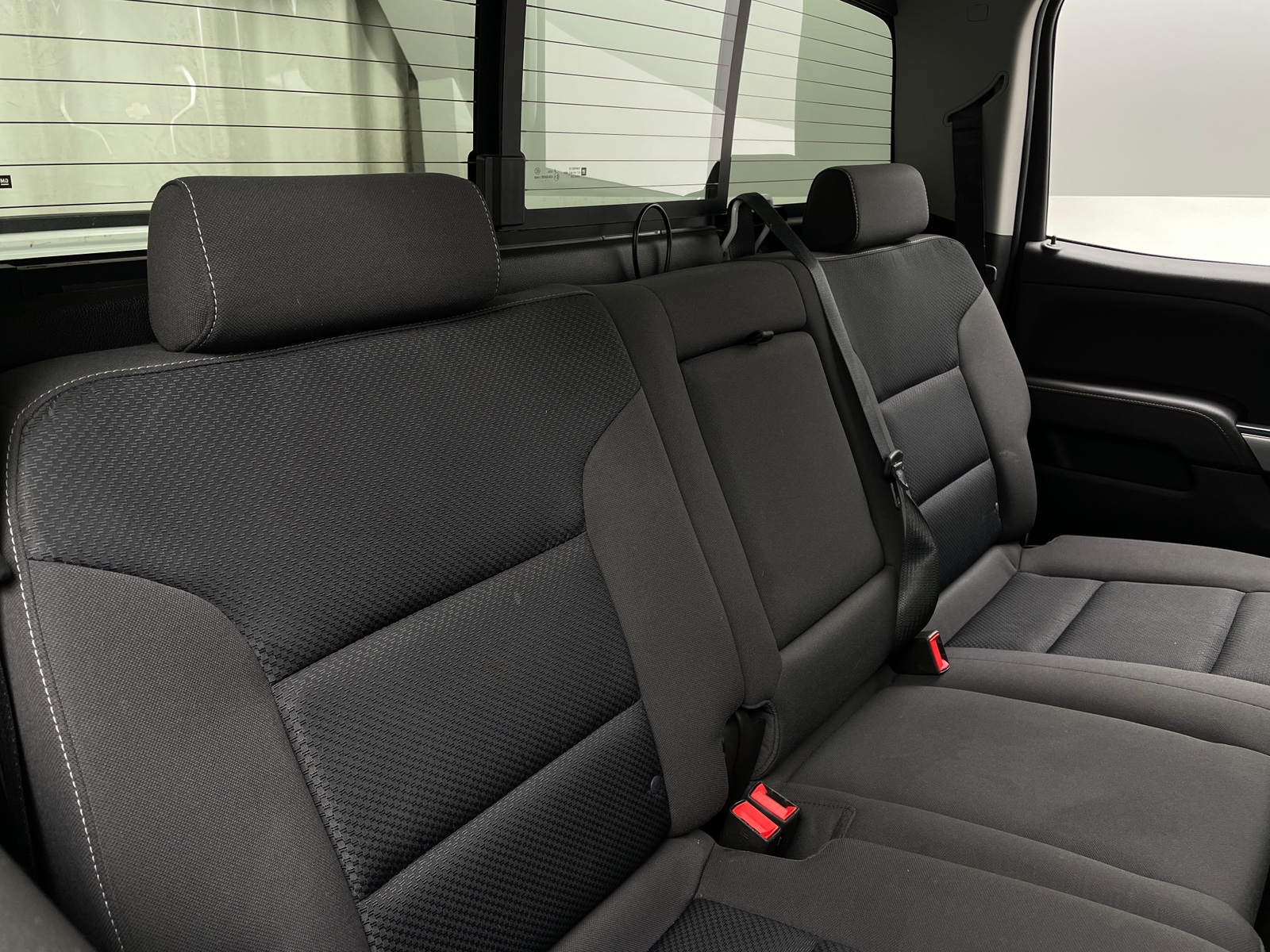 Thumbnail: 2018 Chevrolet Silverado 1500 - 6