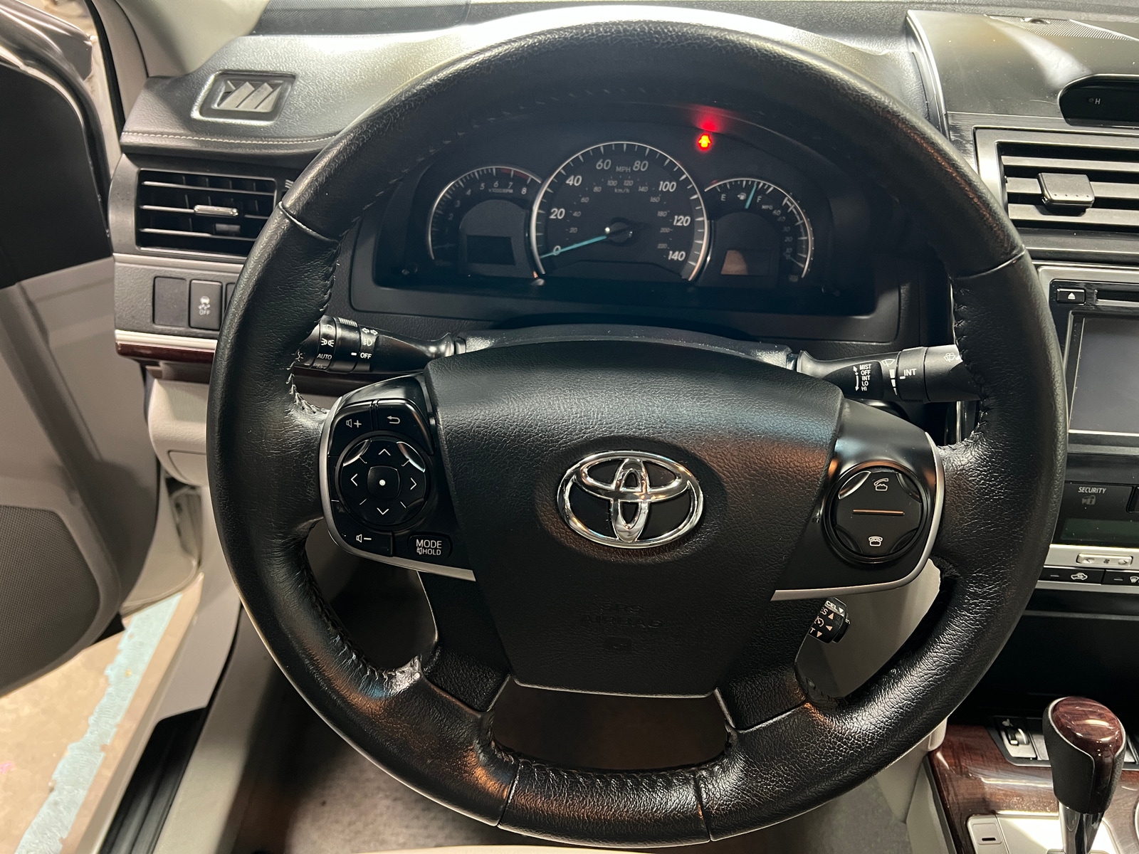 Thumbnail: 2013 Toyota Camry - 5