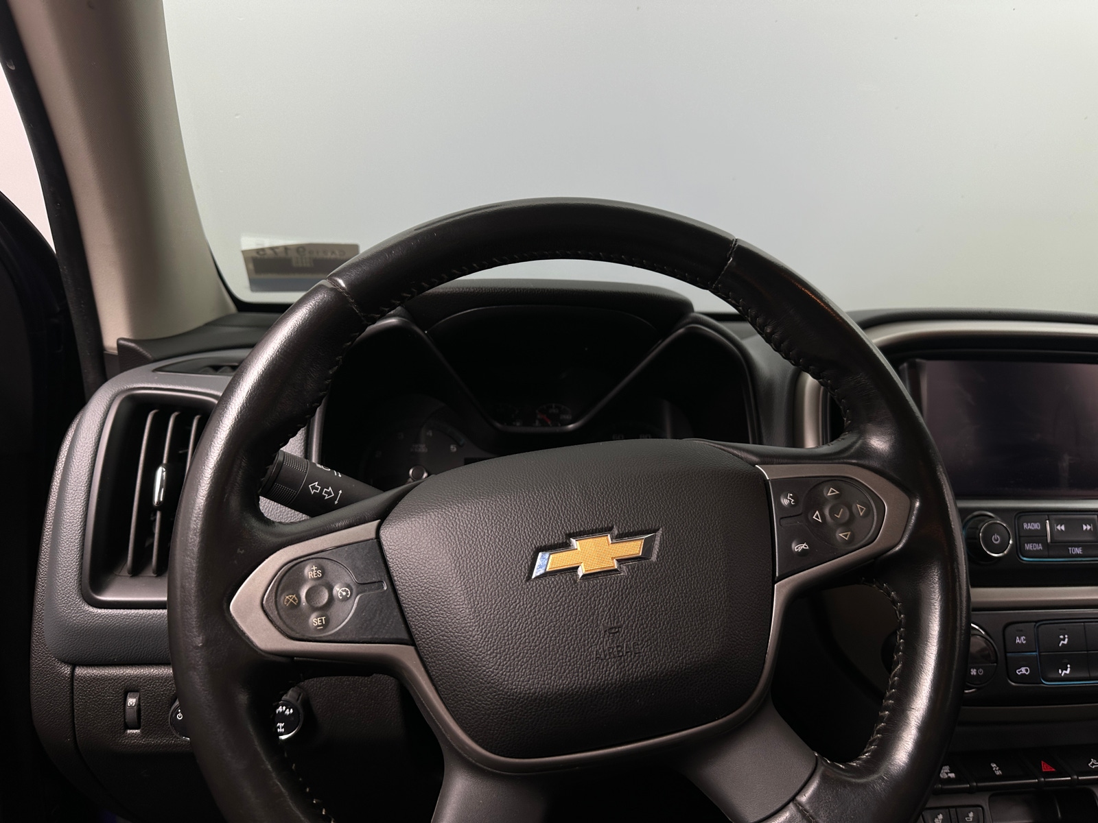 Thumbnail: 2017 Chevrolet Colorado - 4