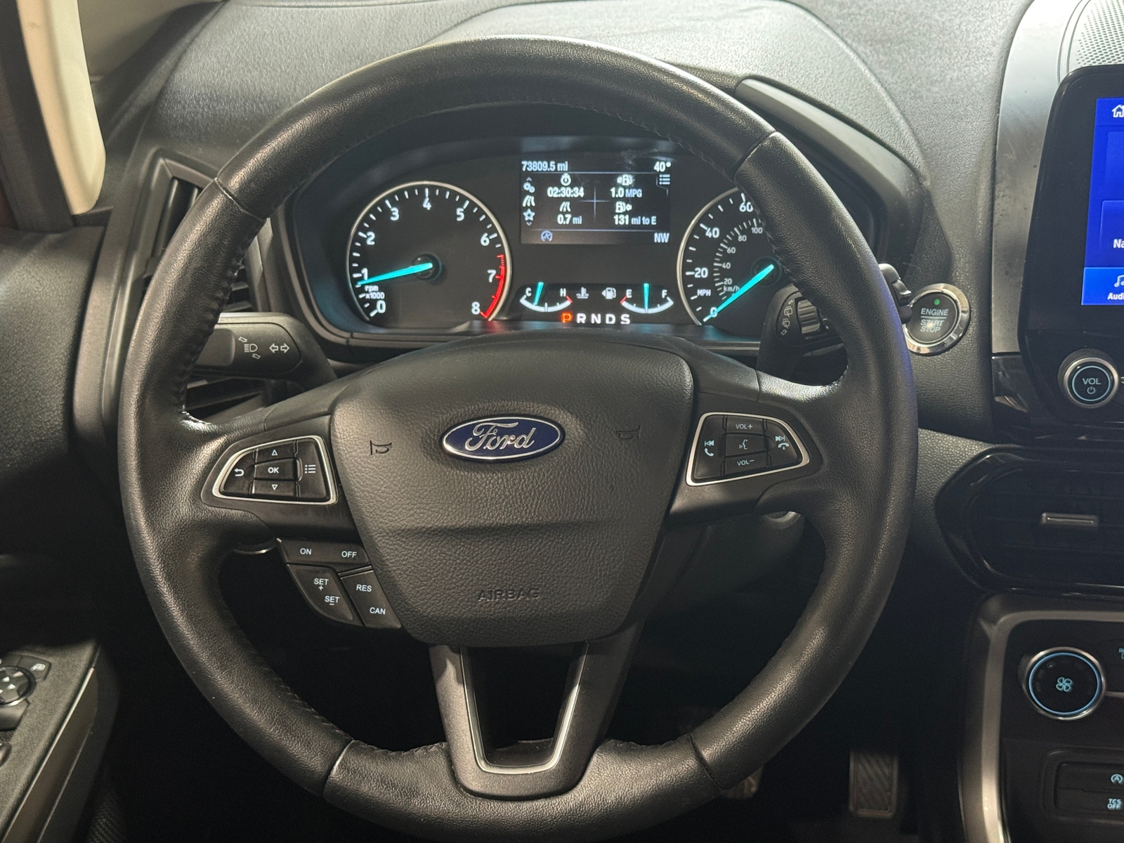 Thumbnail: 2020 Ford EcoSport - 2