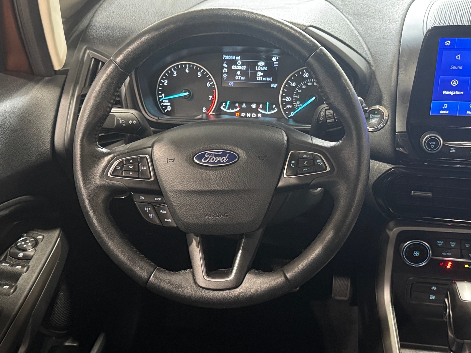 Thumbnail: 2020 Ford EcoSport - 4