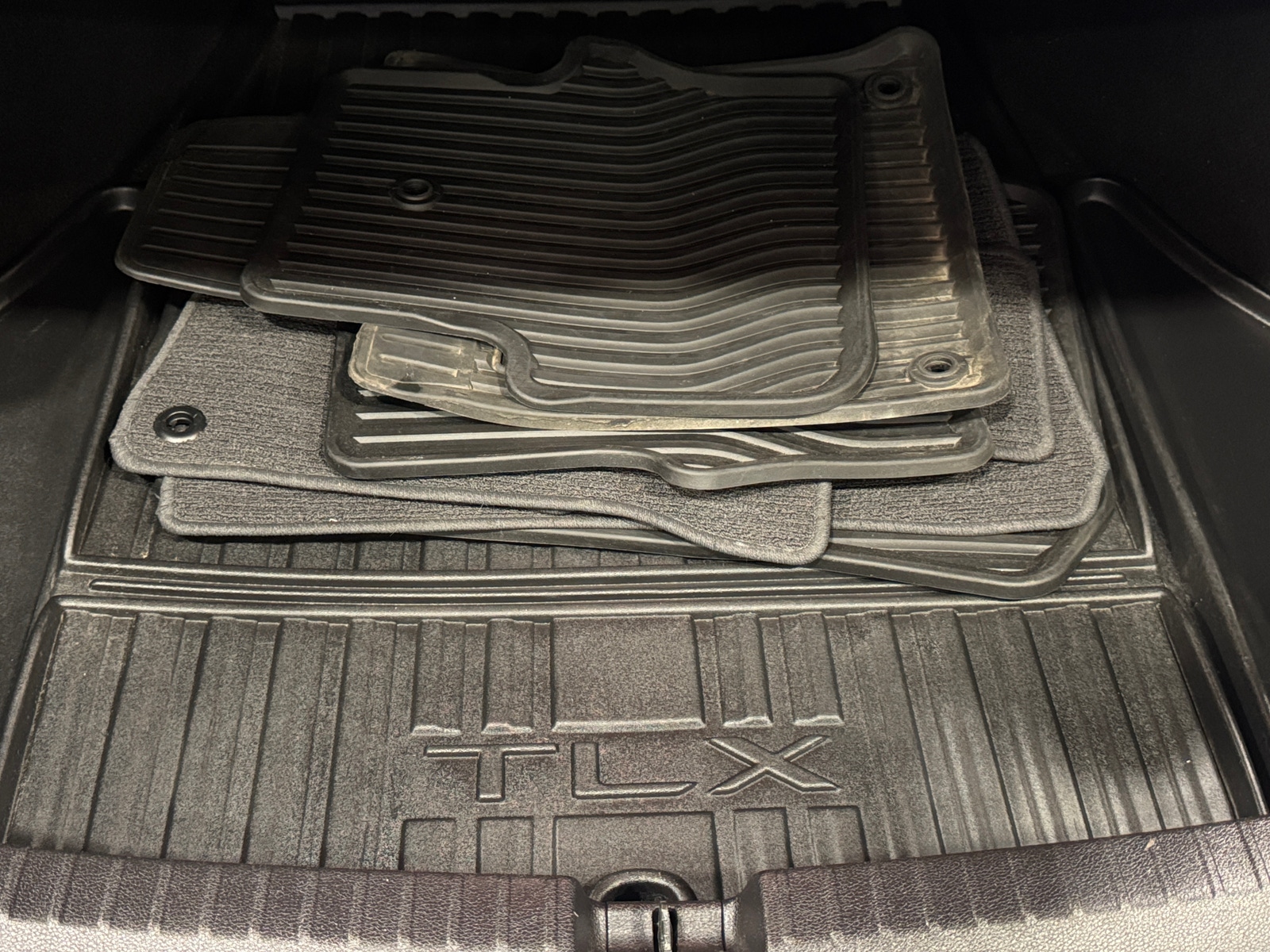 Thumbnail: 2019 Acura TLX - 6