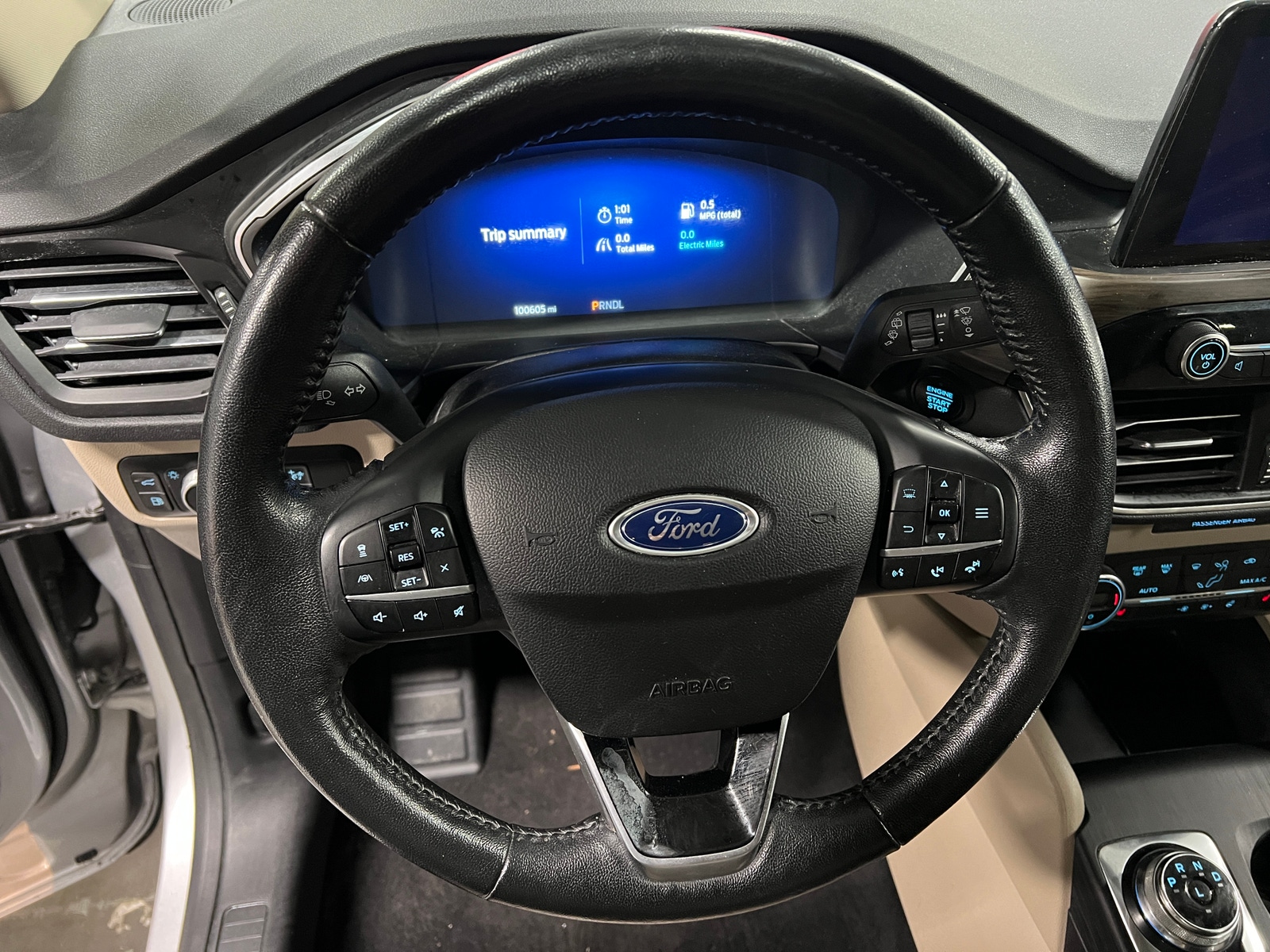 Thumbnail: 2020 Ford Escape - 4