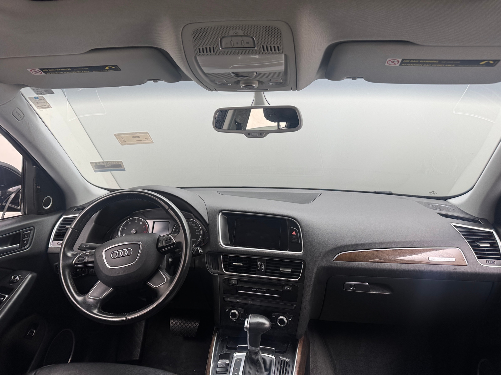 Thumbnail: 2016 Audi Q5 - 2