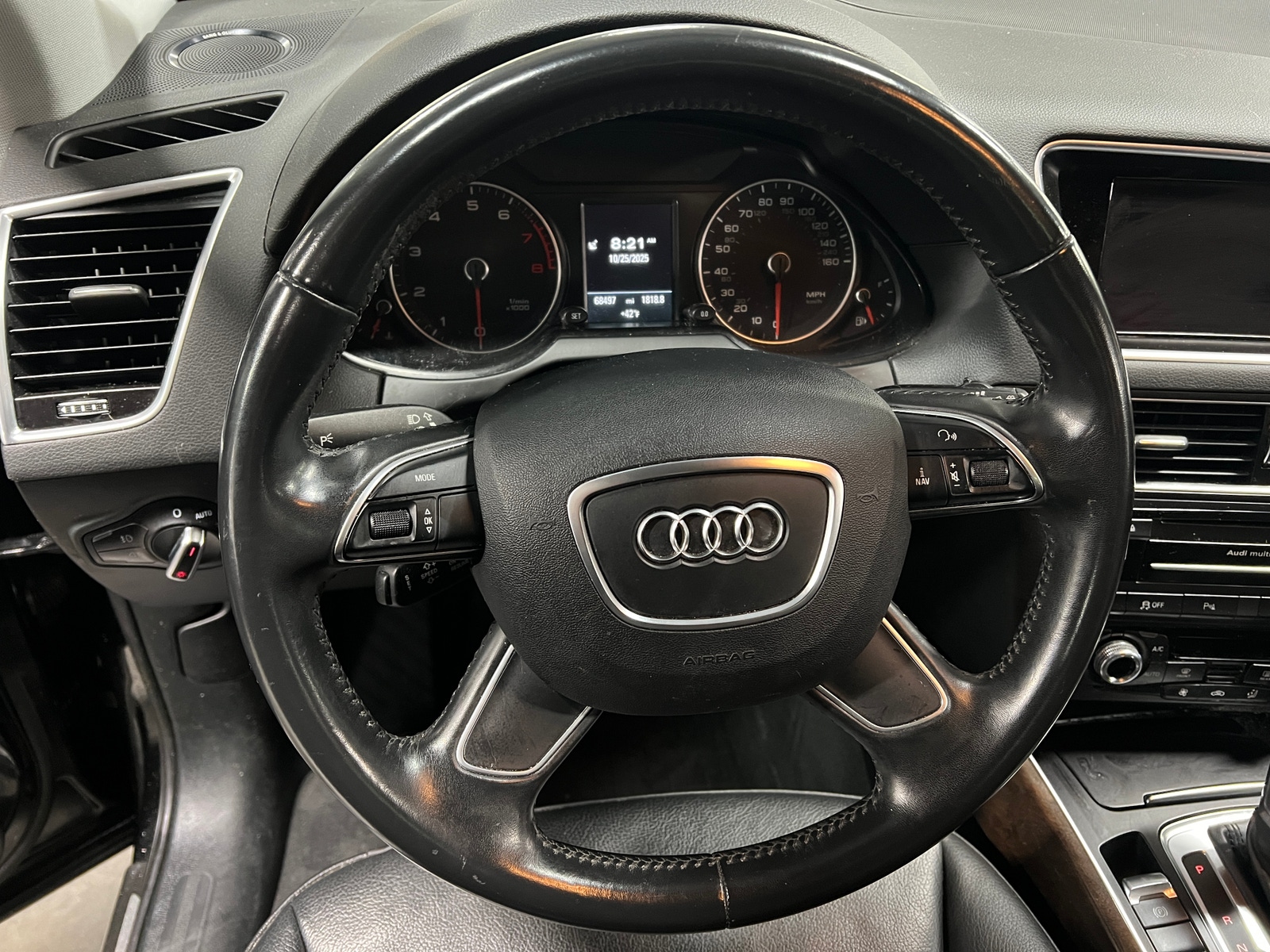 Thumbnail: 2016 Audi Q5 - 4