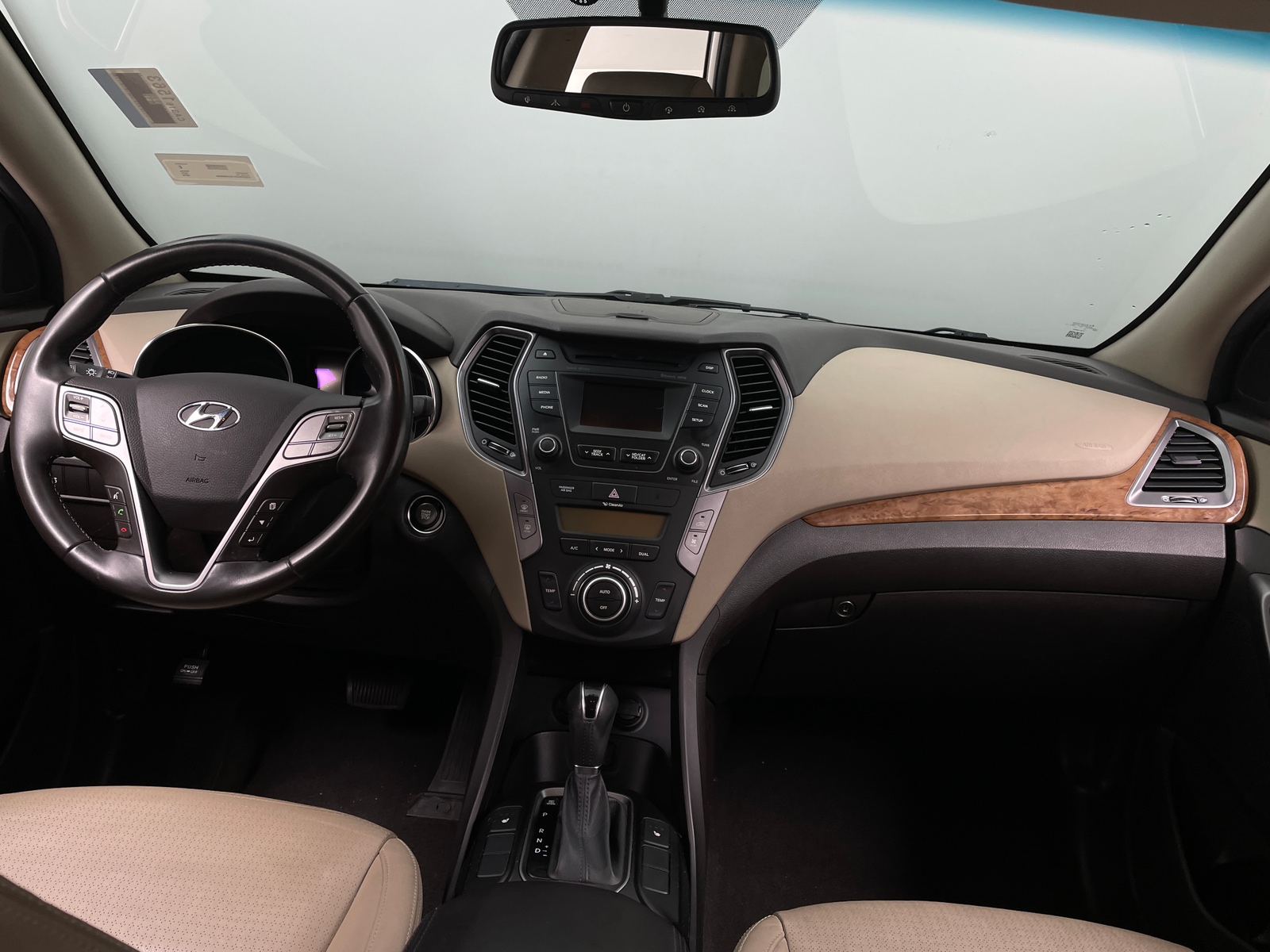 Thumbnail: 2014 Hyundai Santa Fe - 2