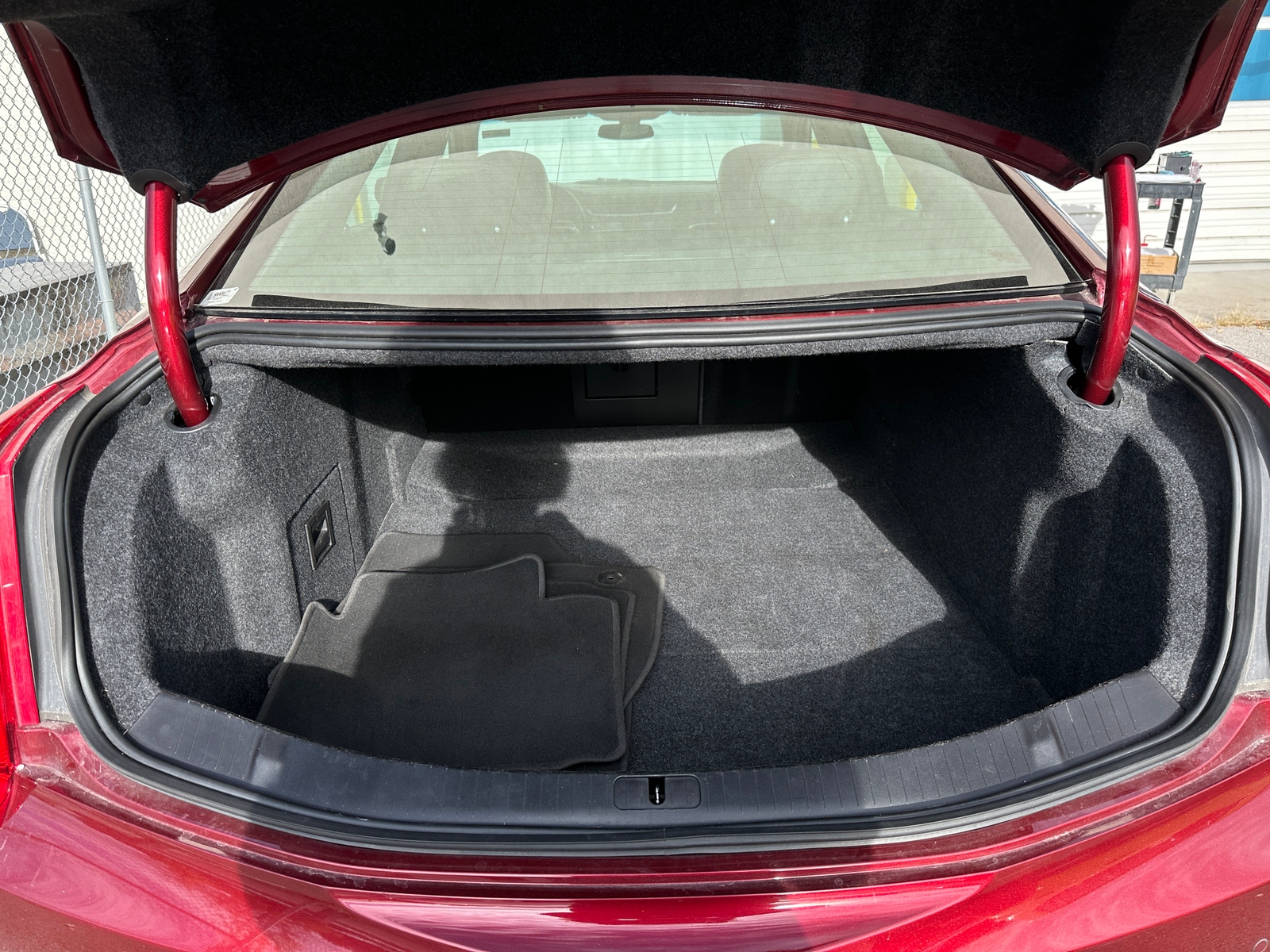 Thumbnail: 2016 Cadillac XTS - 6