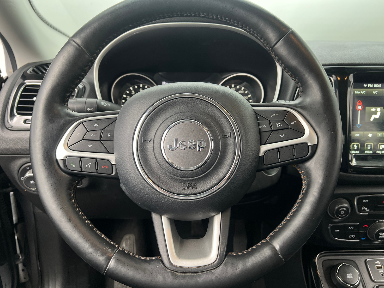 Thumbnail: 2018 Jeep Compass - 4