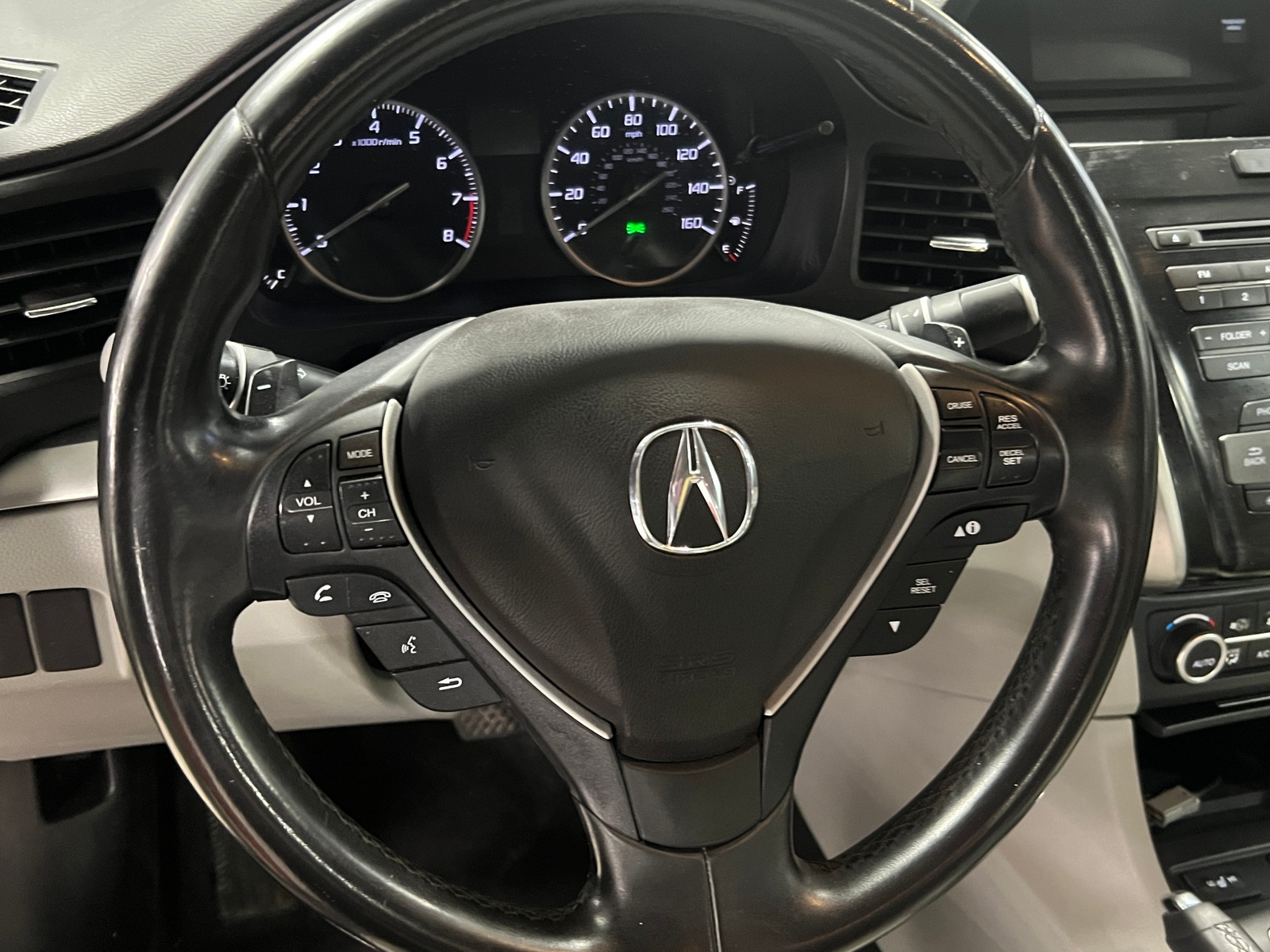 Thumbnail: 2017 Acura ILX - 4