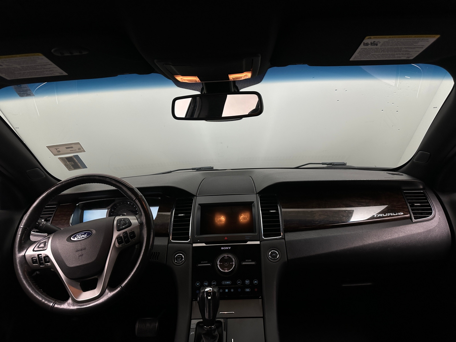 Thumbnail: 2018 Ford Taurus - 2