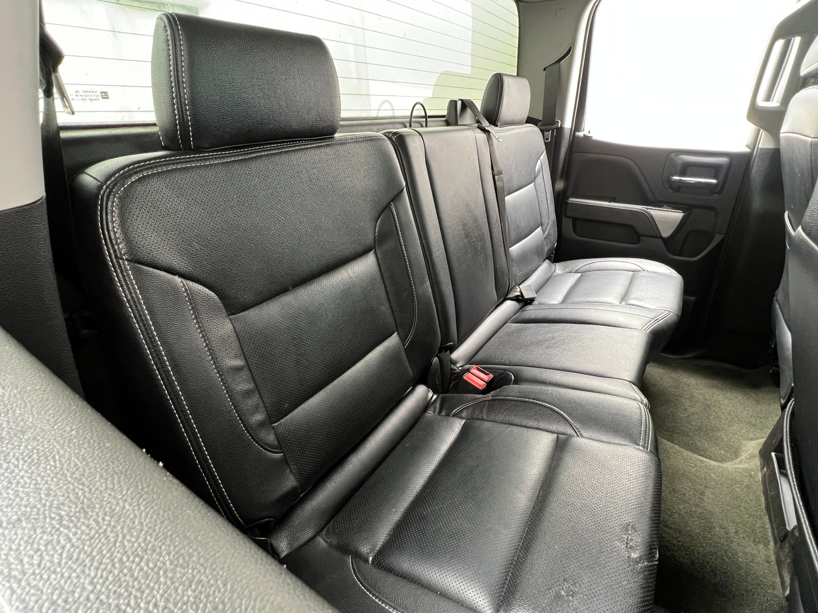 Thumbnail: 2018 Chevrolet Silverado 1500 - 6