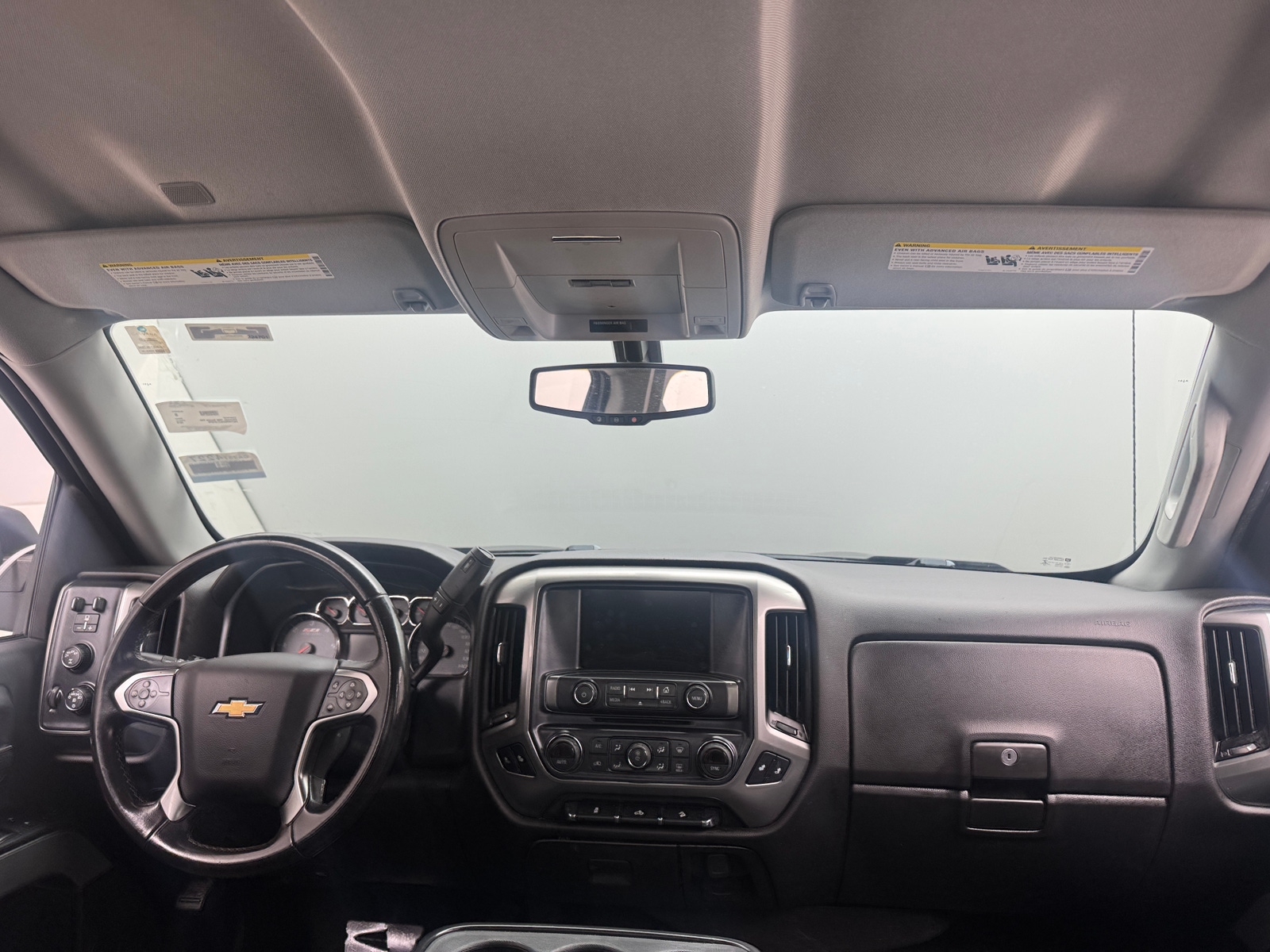 Thumbnail: 2018 Chevrolet Silverado 1500 - 3