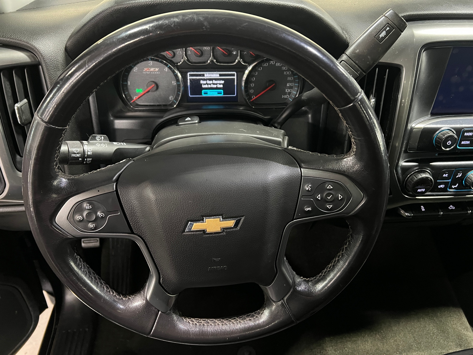 Thumbnail: 2018 Chevrolet Silverado 1500 - 5