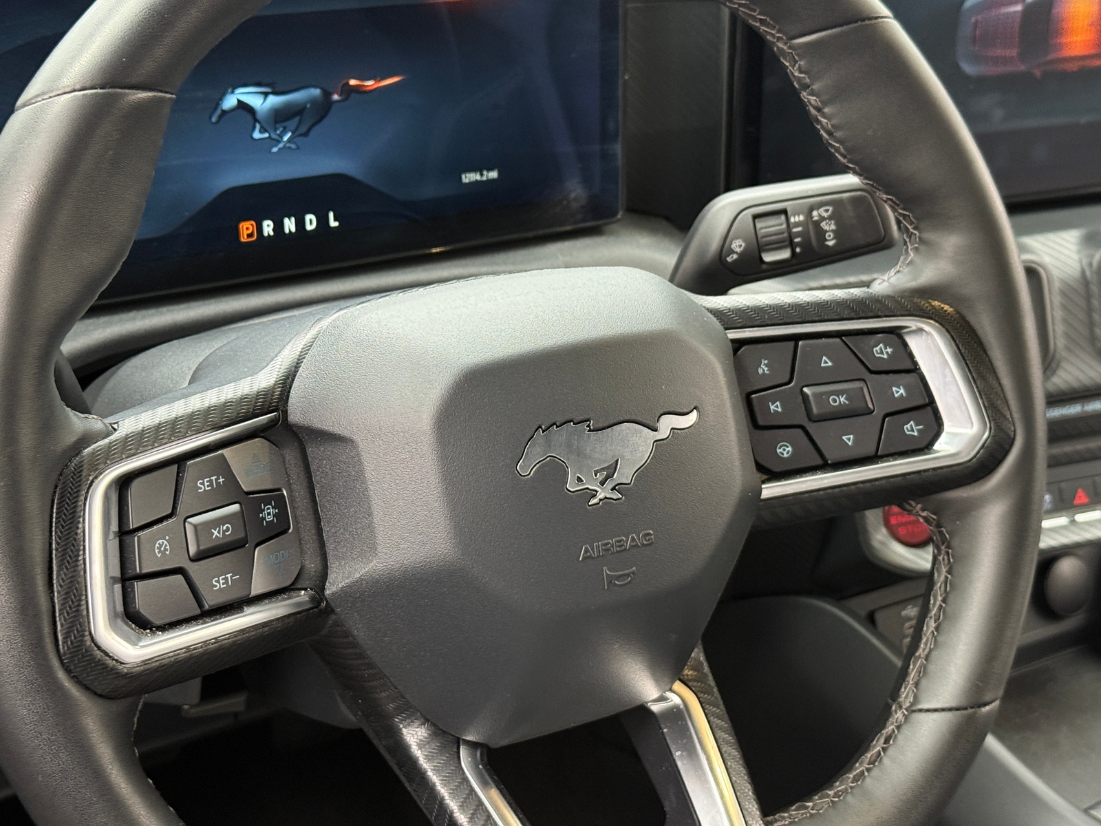 Thumbnail: 2024 Ford Mustang - 4