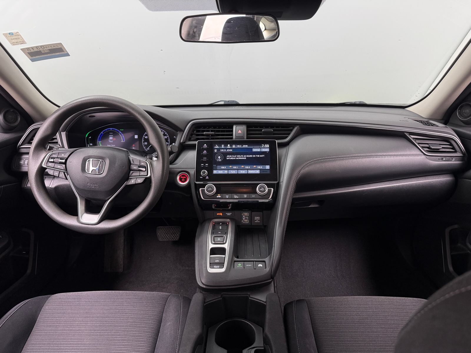 Thumbnail: 2022 Honda Insight - 3