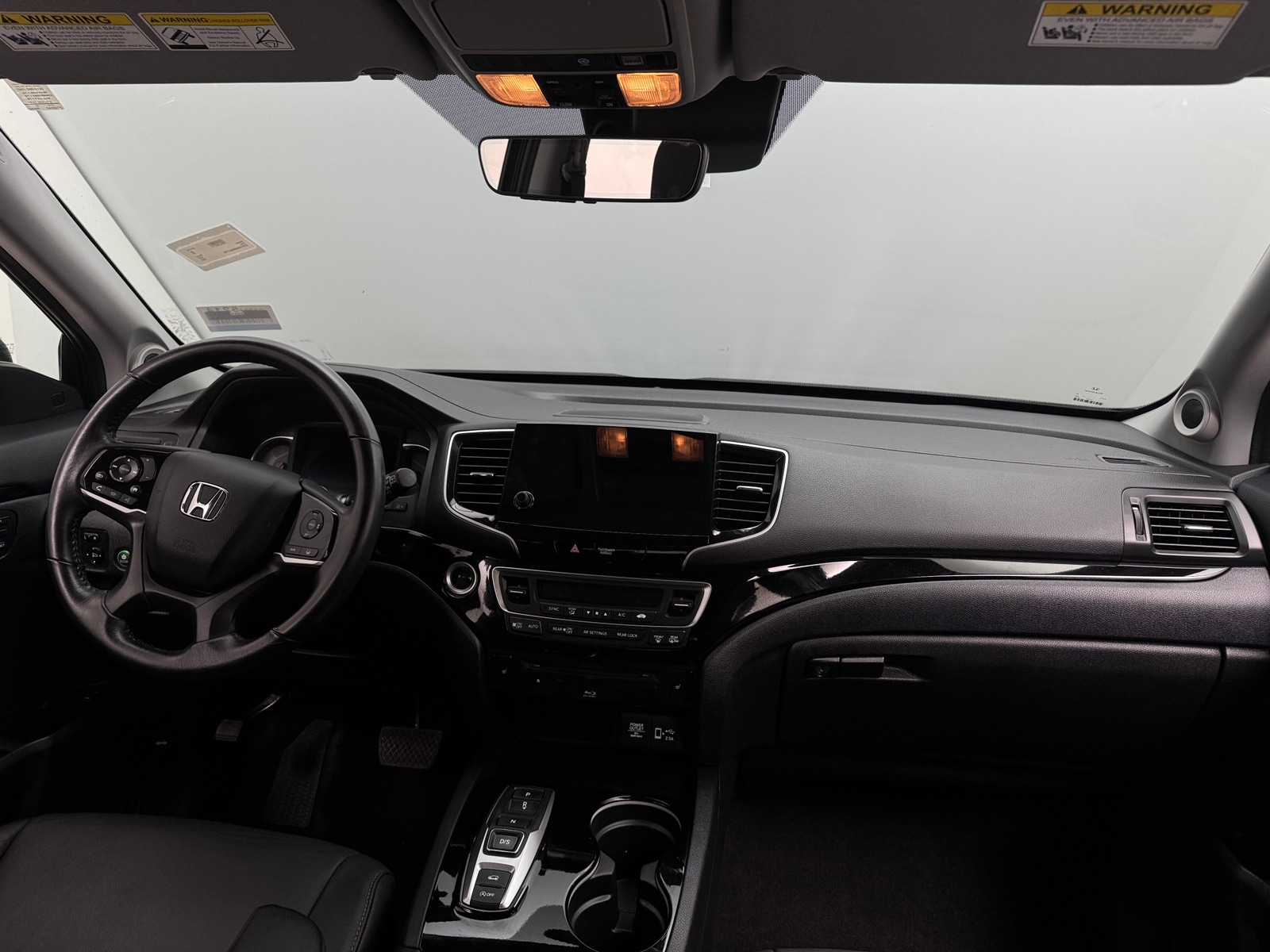 Thumbnail: 2021 Honda Pilot - 2