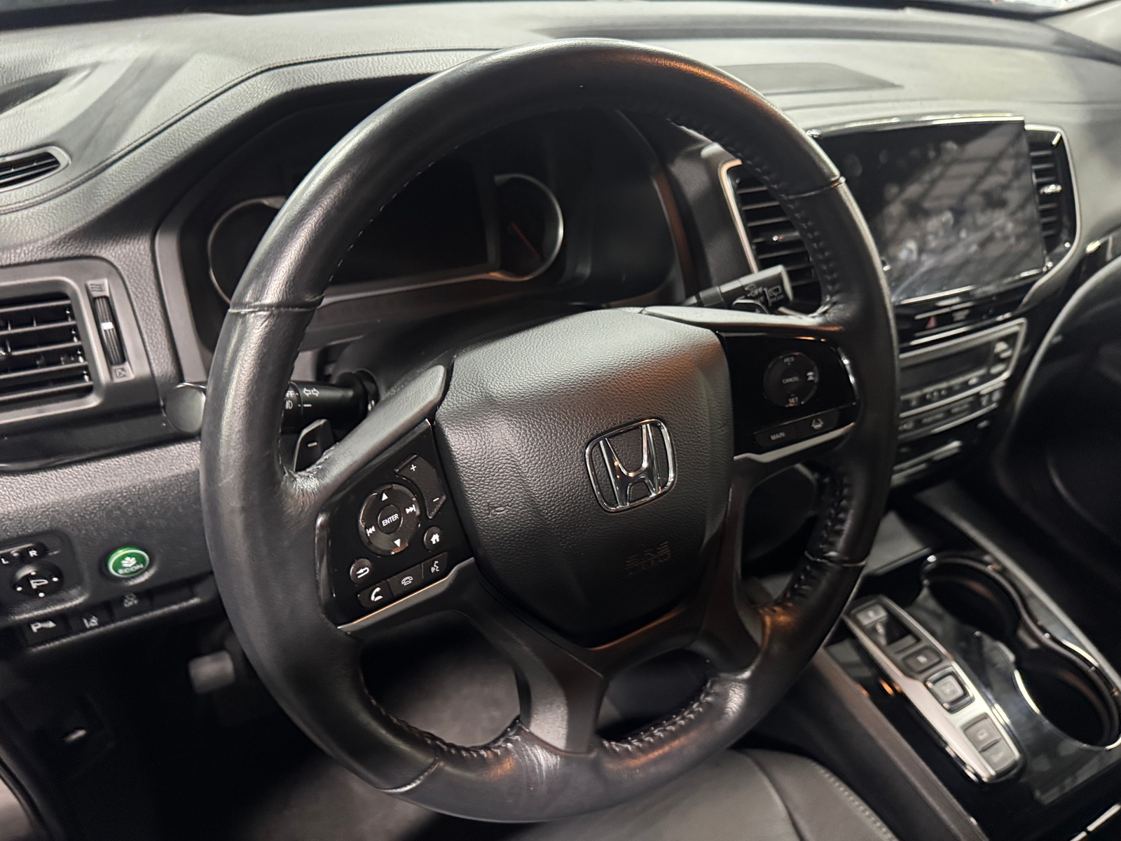 Thumbnail: 2021 Honda Pilot - 4