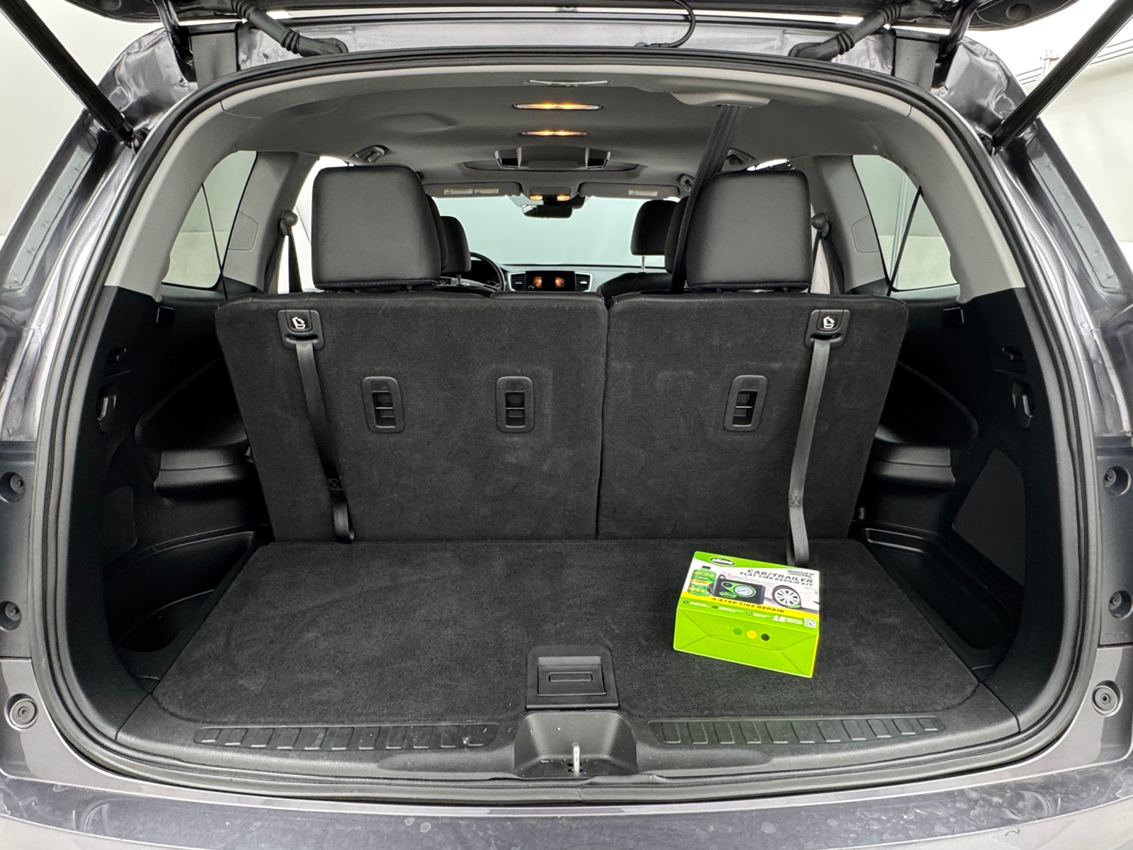 Thumbnail: 2021 Honda Pilot - 6