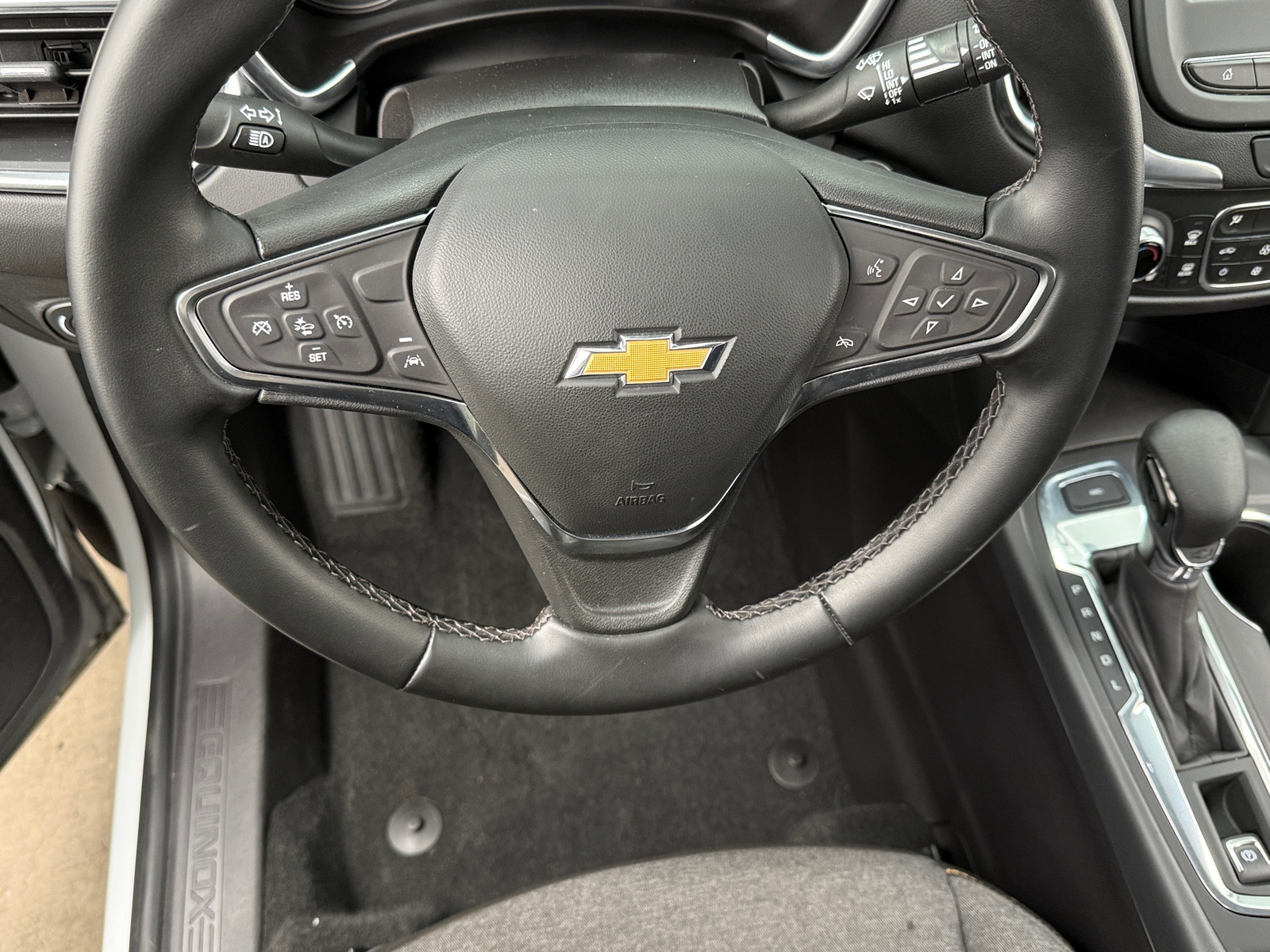 Thumbnail: 2024 Chevrolet Equinox - 5