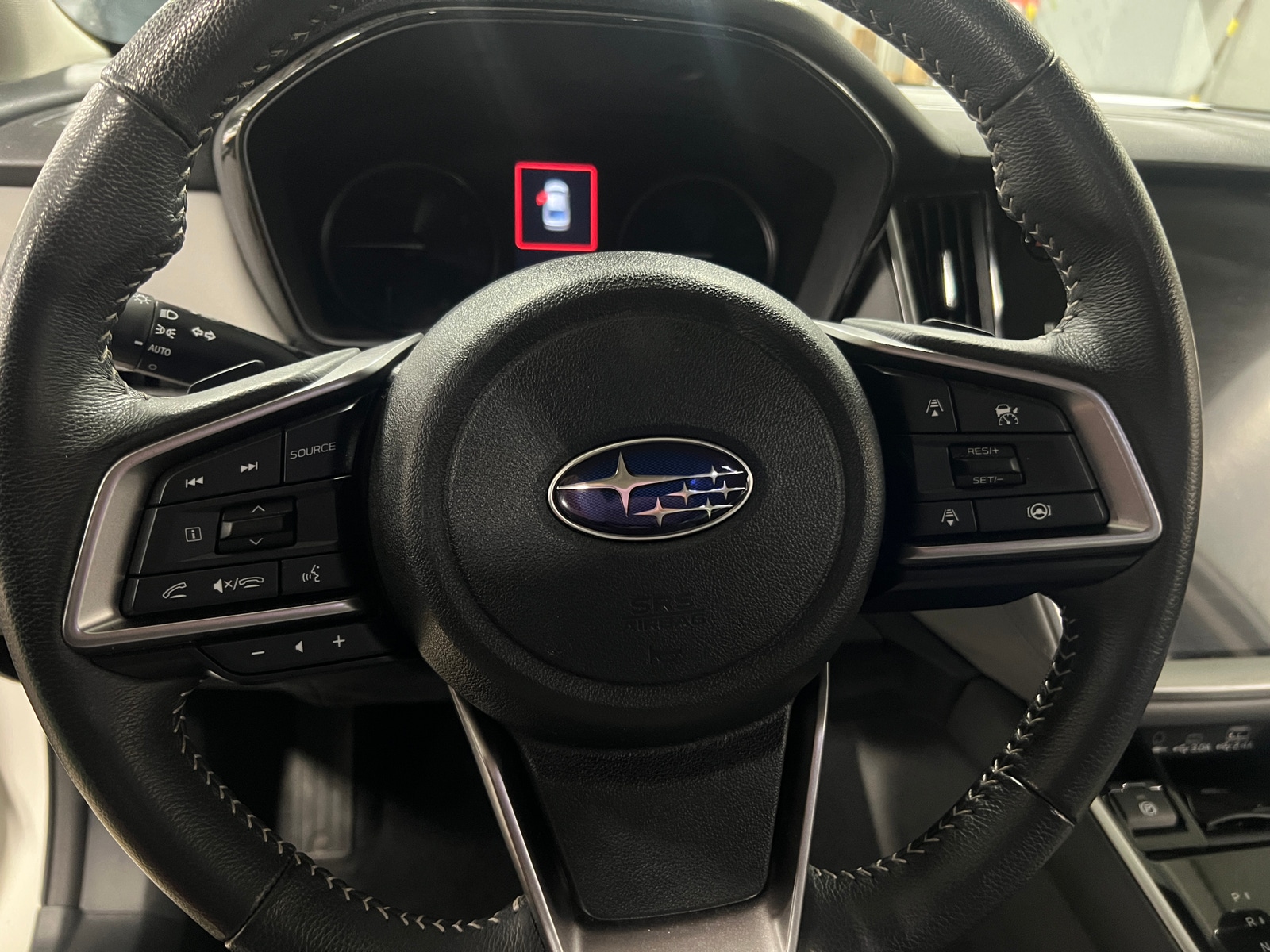 Thumbnail: 2024 Subaru Legacy - 5