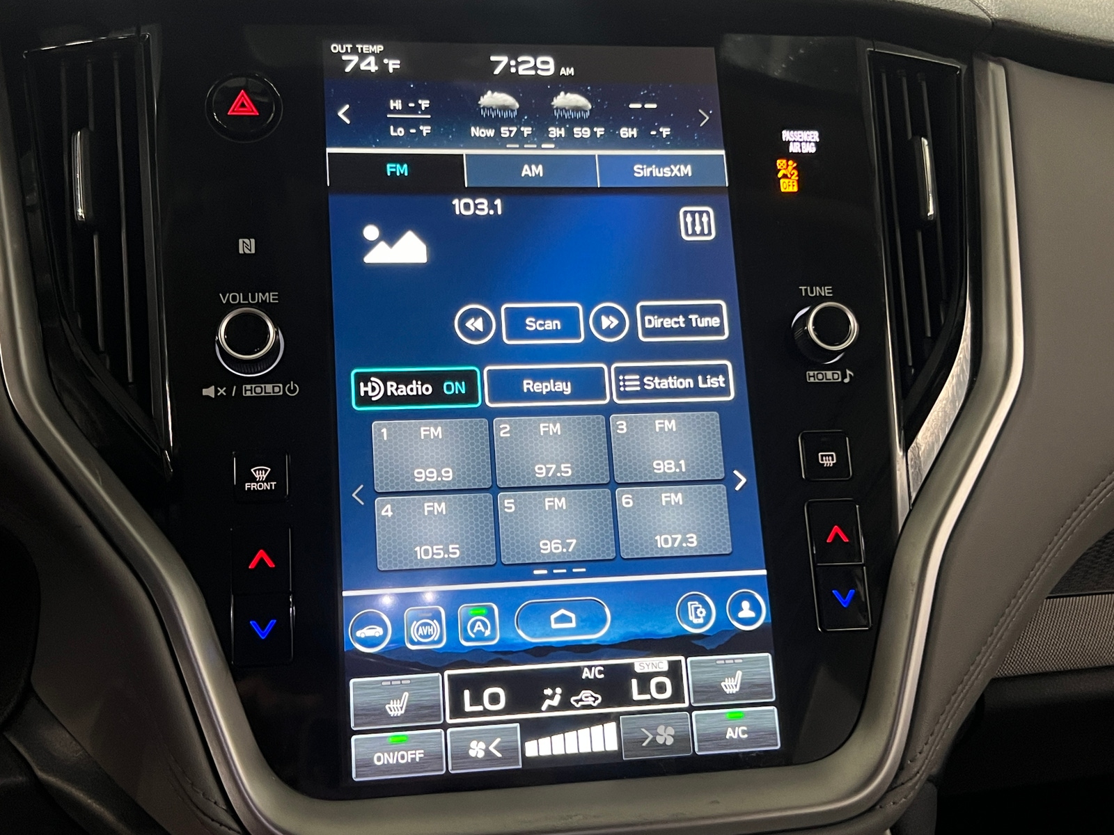 Thumbnail: 2024 Subaru Legacy - 4