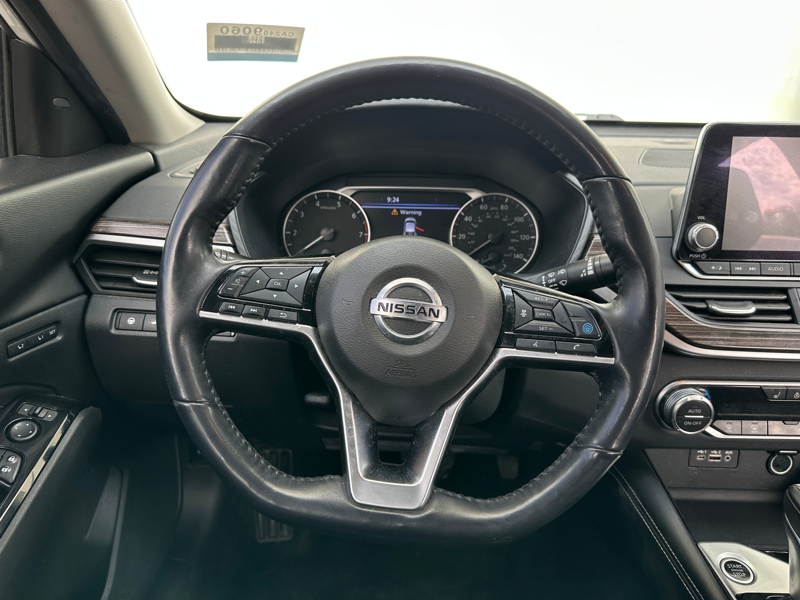 Thumbnail: 2020 Nissan Altima - 4