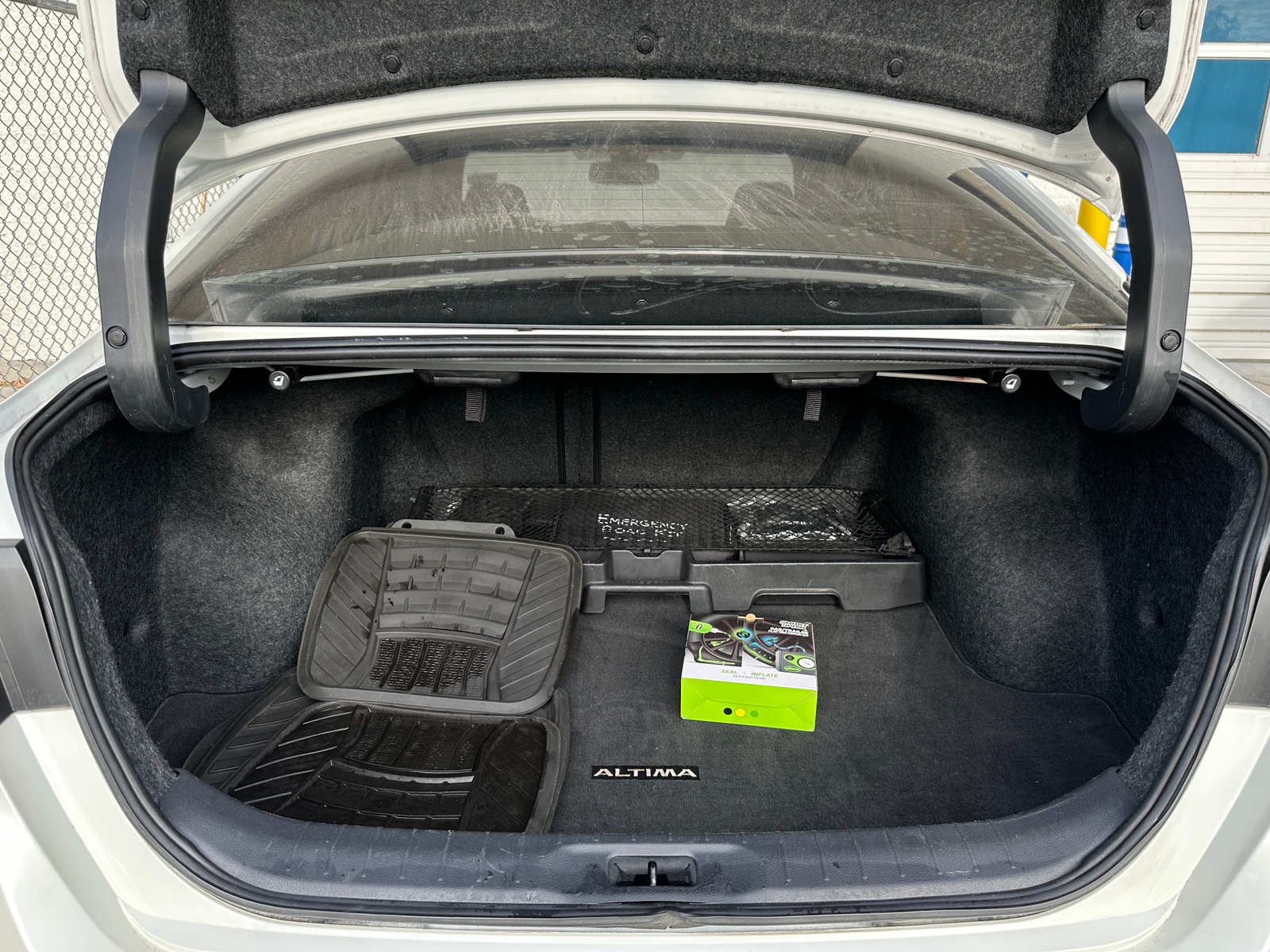 Thumbnail: 2020 Nissan Altima - 6