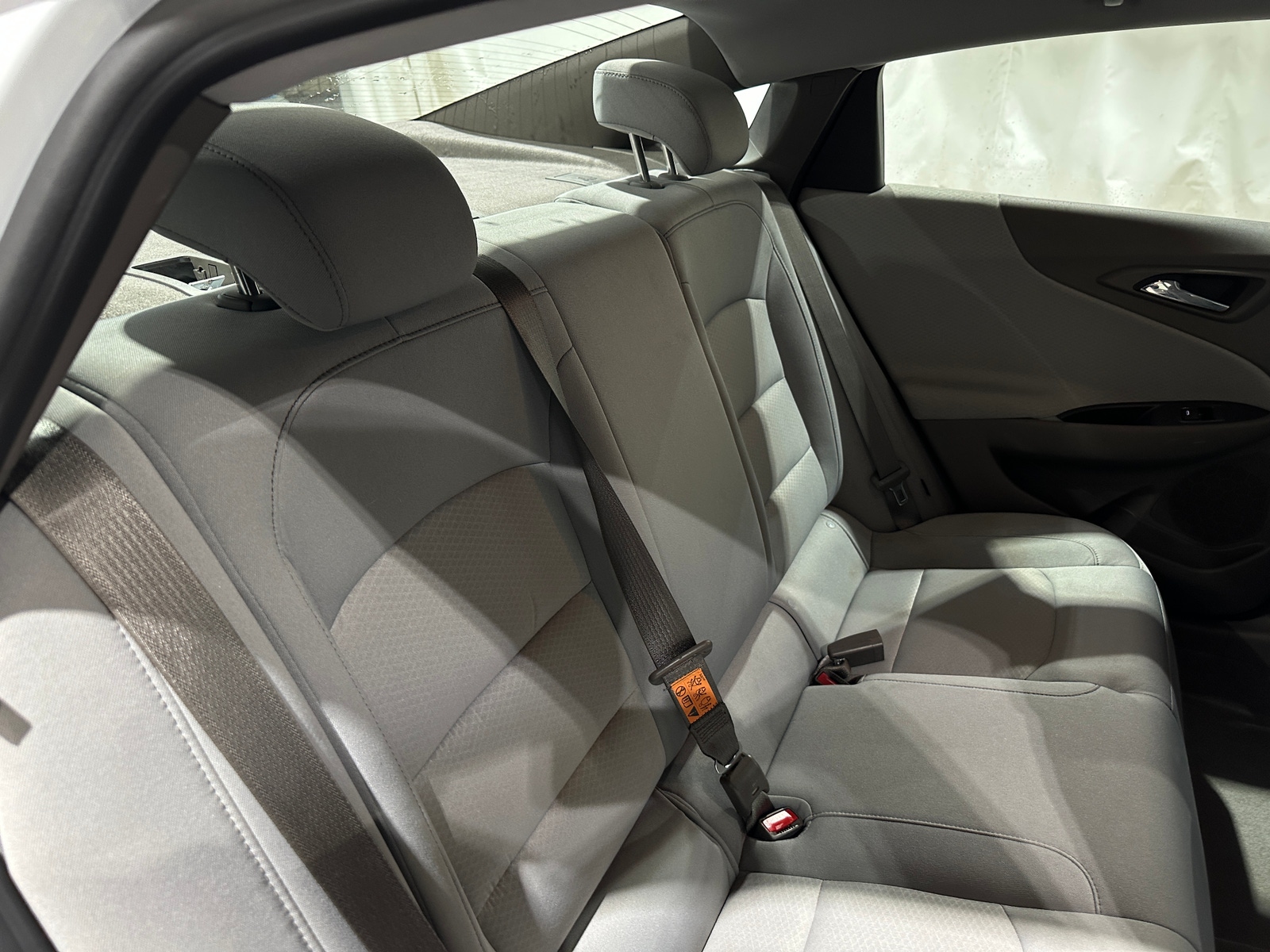 Thumbnail: 2023 Chevrolet Malibu - 6