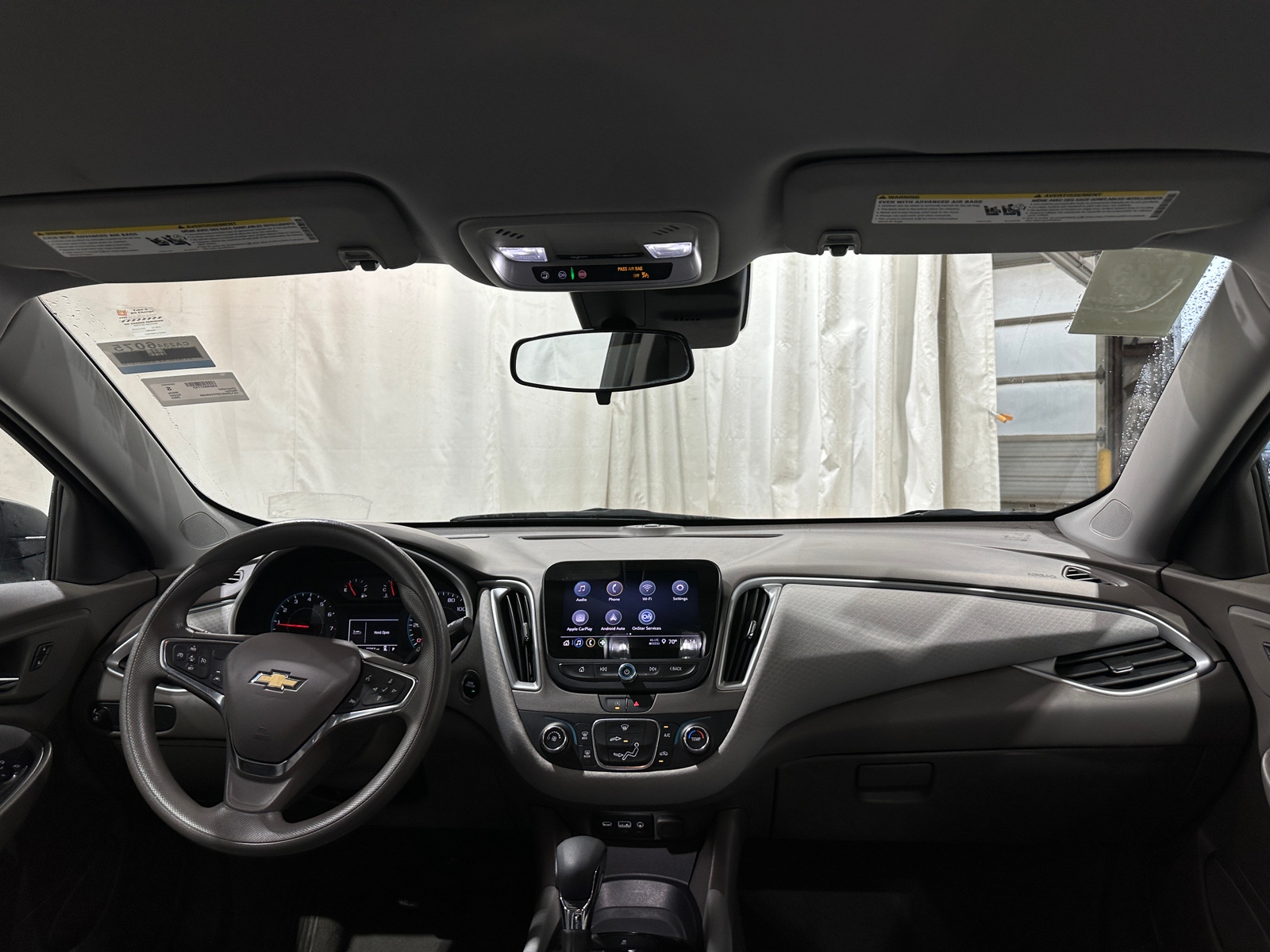 Thumbnail: 2023 Chevrolet Malibu - 3