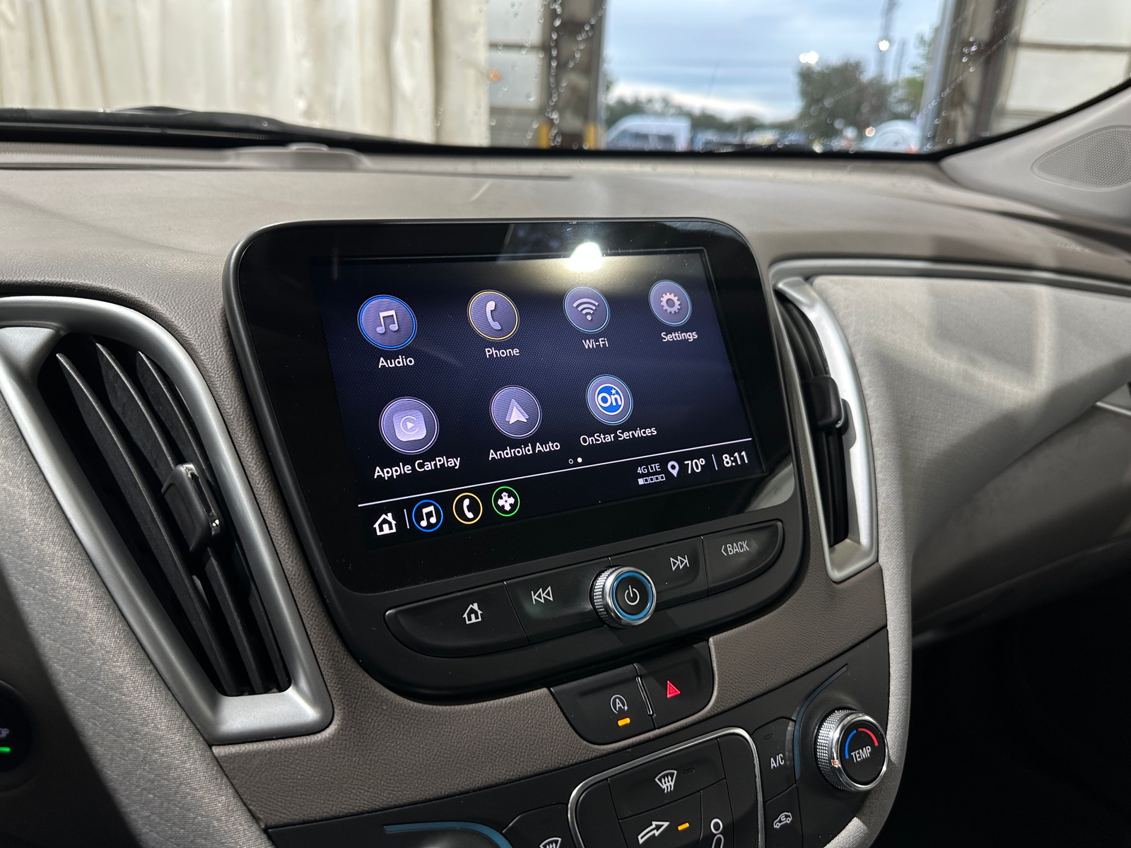 Thumbnail: 2023 Chevrolet Malibu - 4