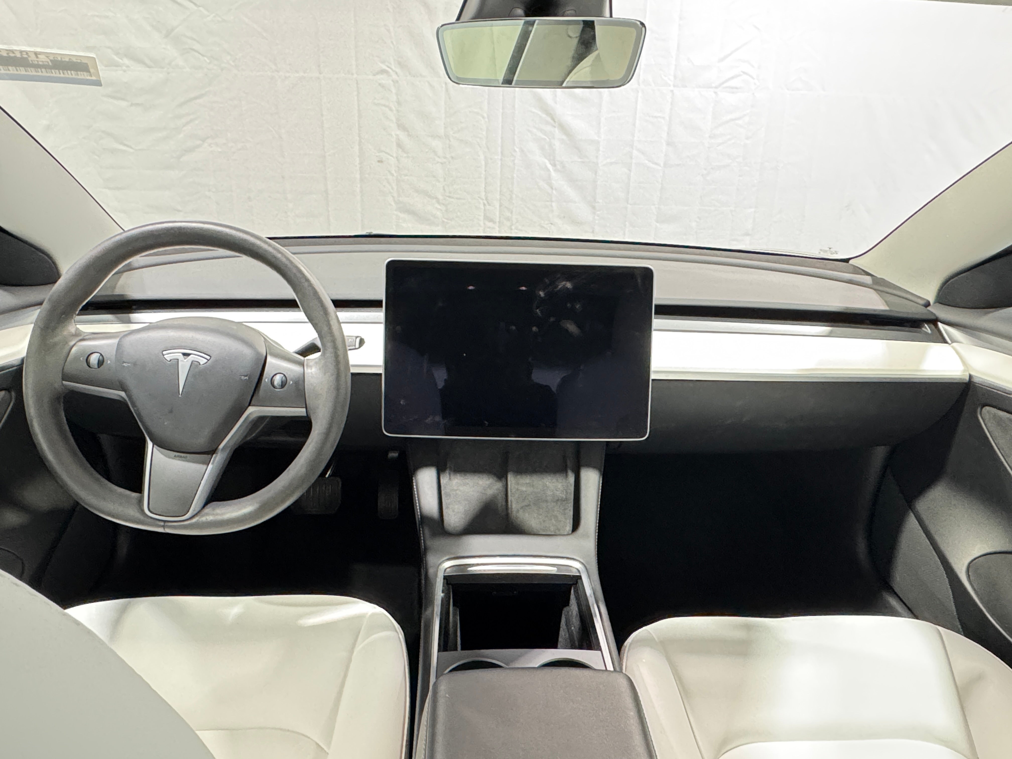 Used 2022 Tesla Model 3 Base with VIN 5YJ3E1EA3NF352102 for sale in Auburn, WA