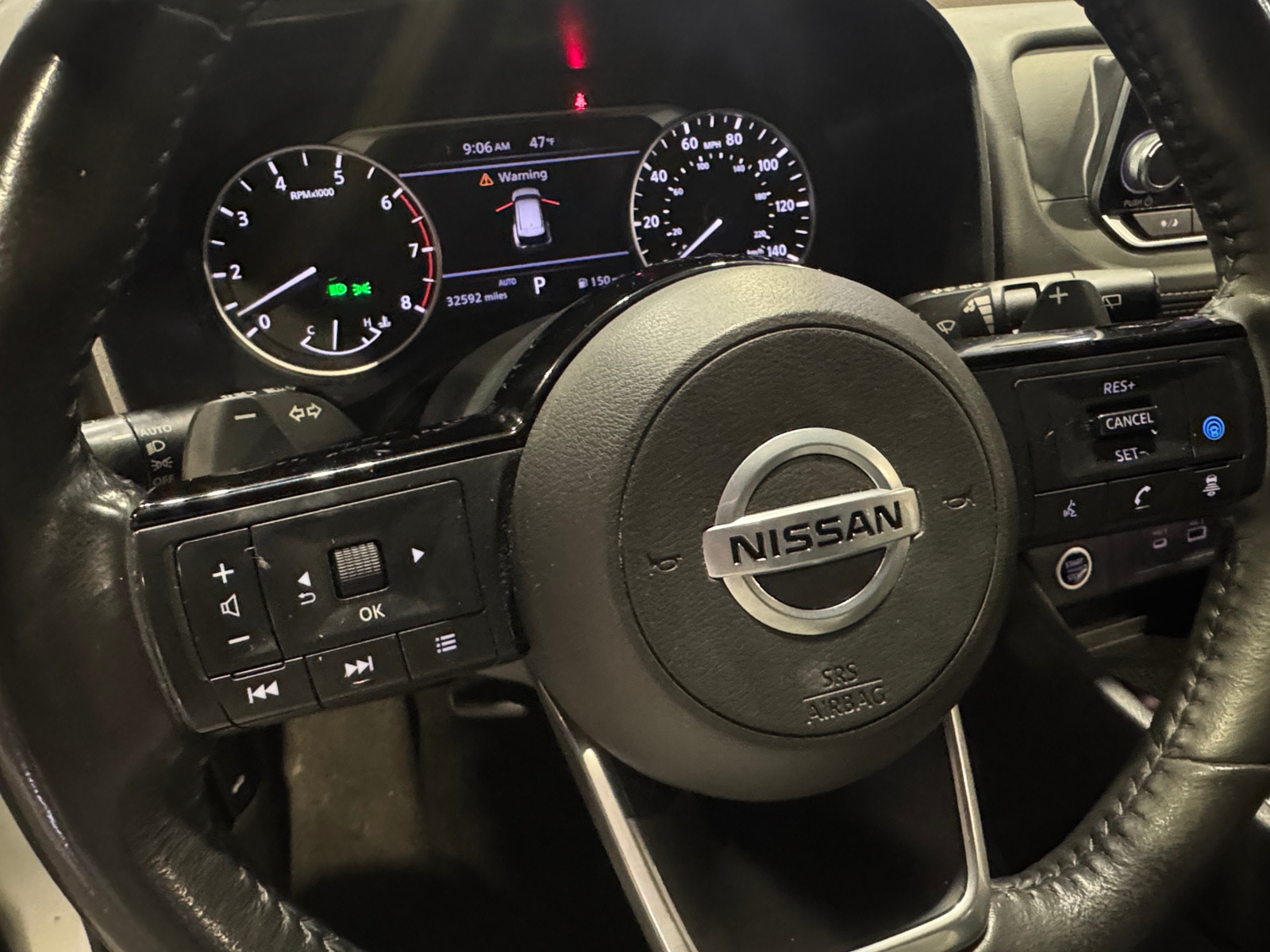 Thumbnail: 2021 Nissan Rogue - 4