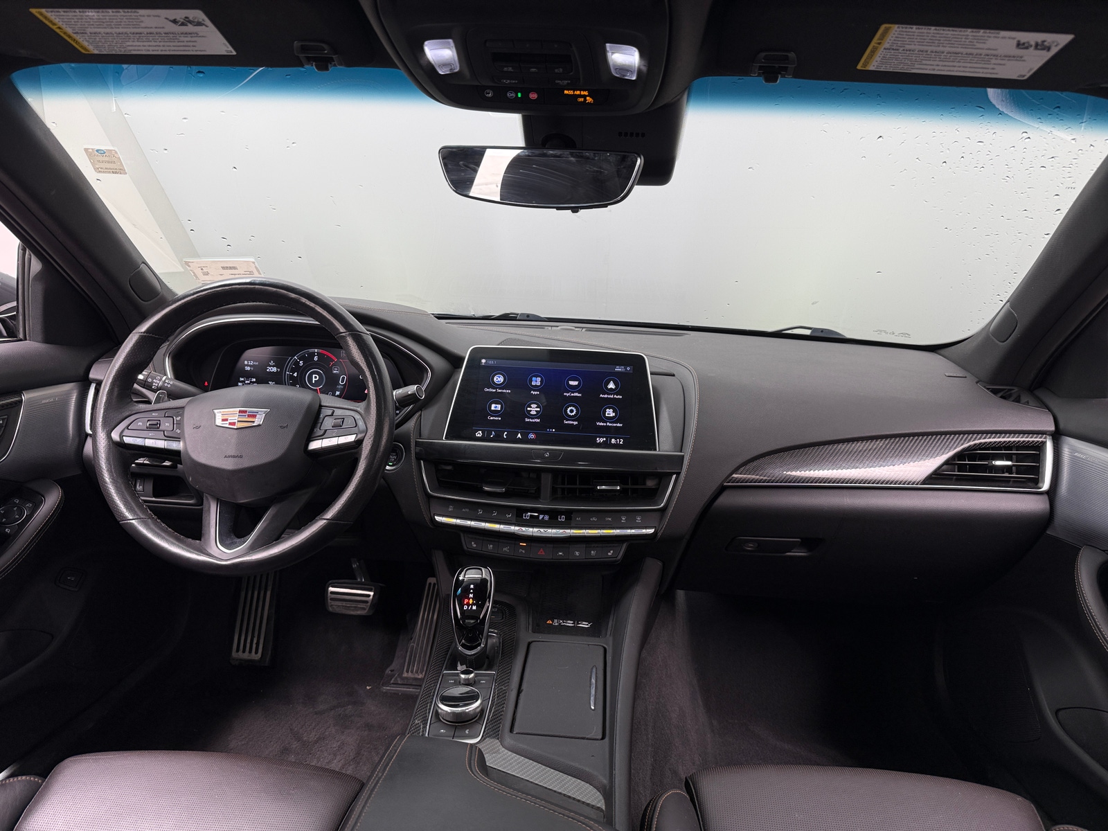 Thumbnail: 2023 Cadillac CT5 - 2