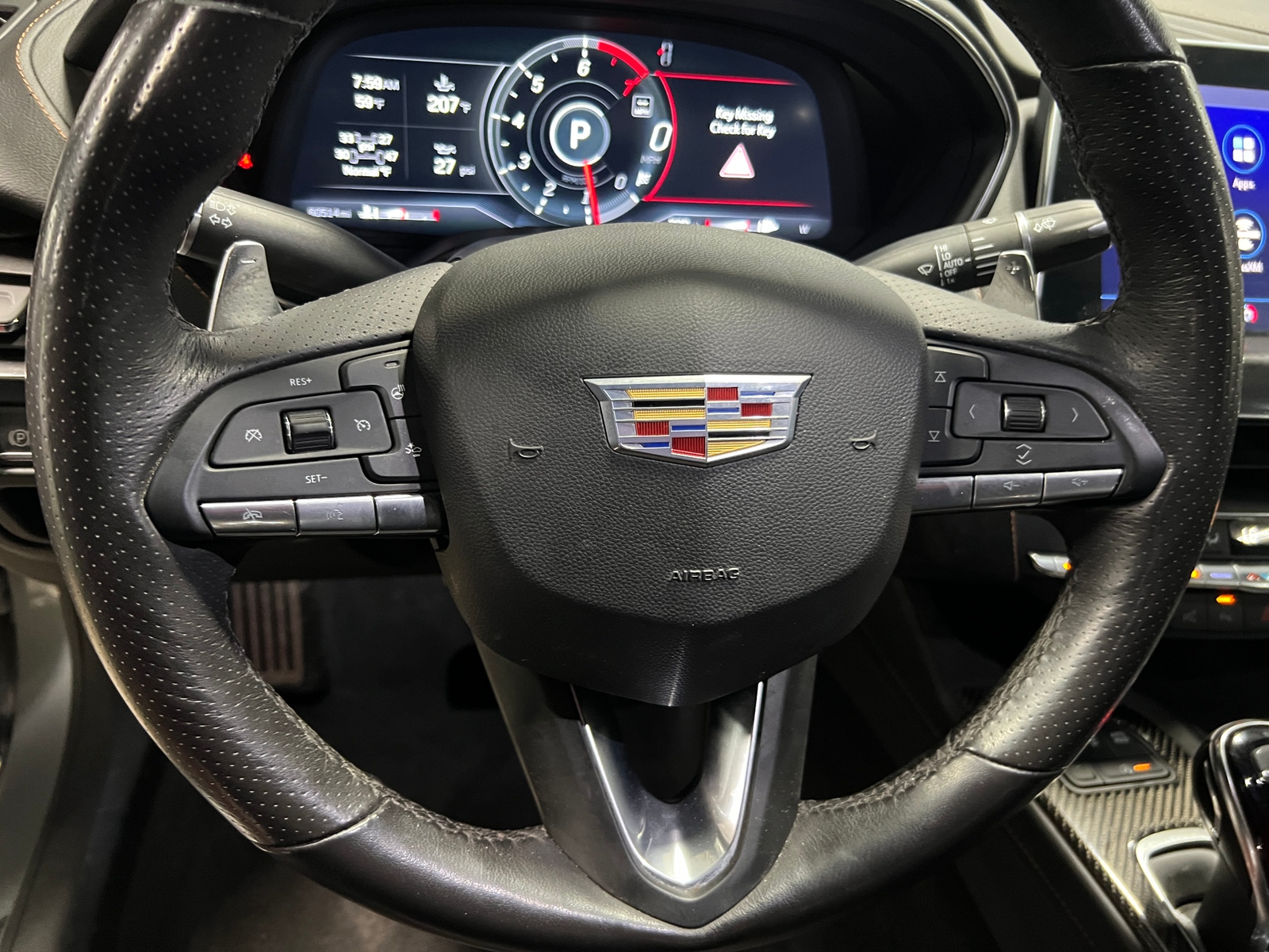 Thumbnail: 2023 Cadillac CT5 - 4